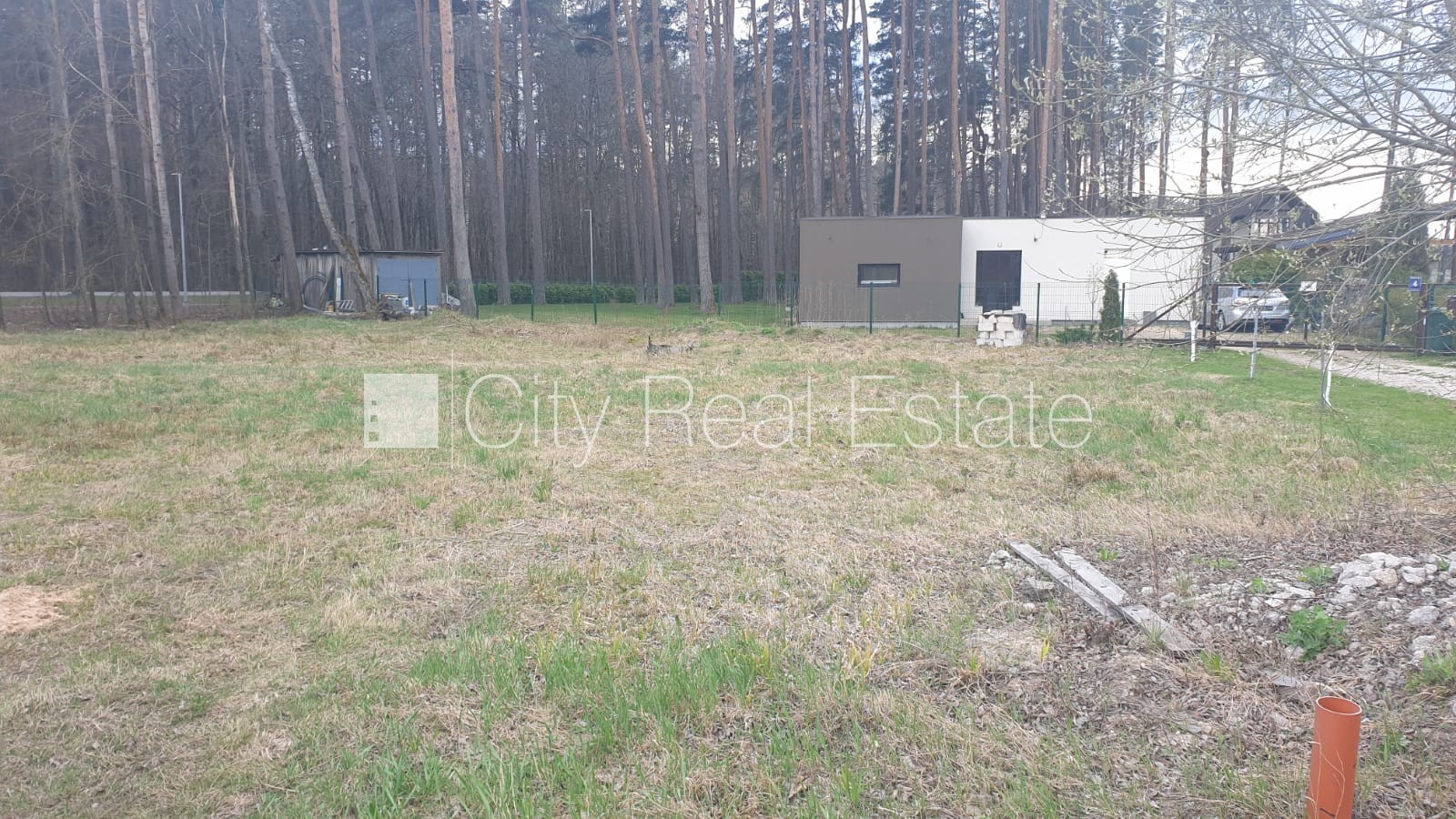 Sludinājumi. Iespējama mazstāvu apbūve, atļauts būvēt vienstāvu ēku, atļauts būvēt divu stāvu ēku, zeme Cena: 61000 EUR Foto #10