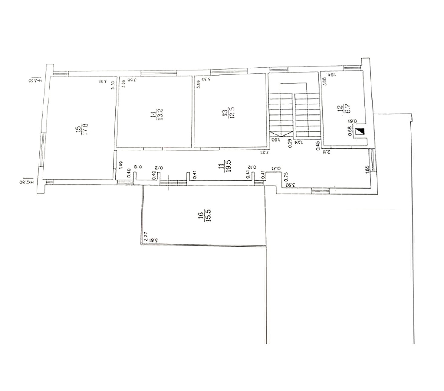 Sludinājumi. Privātmāja, jaunceltne, labiekārtota apzaļumota teritorija 1100 m2, bruģēts piebraucamais ceļš, Cena: 1600 EUR/mēn Foto #16