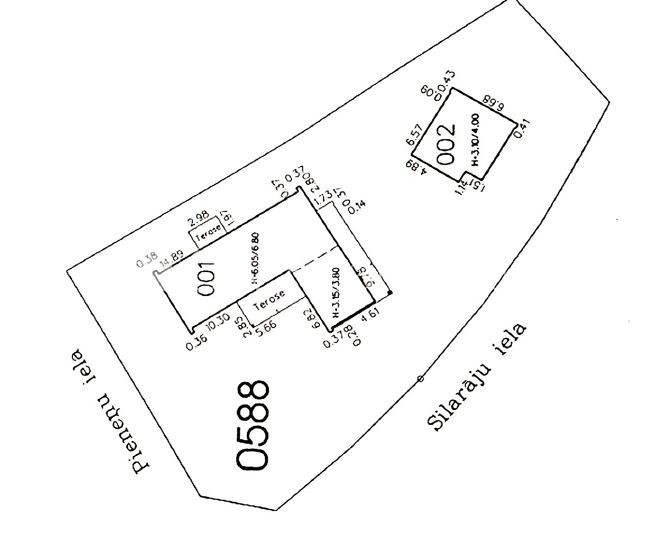 Sludinājumi. Privātmāja, jaunceltne, labiekārtota apzaļumota teritorija 1100 m2, bruģēts piebraucamais ceļš, Cena: 1600 EUR/mēn Foto #19