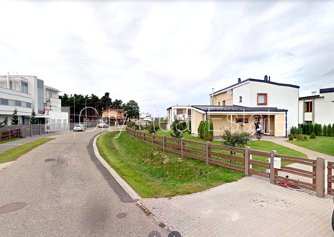 Sludinājumi. Privātmāja, jaunceltne, labiekārtota apzaļumota teritorija 1100 m2, bruģēts piebraucamais ceļš, Cena: 1600 EUR/mēn Foto #21