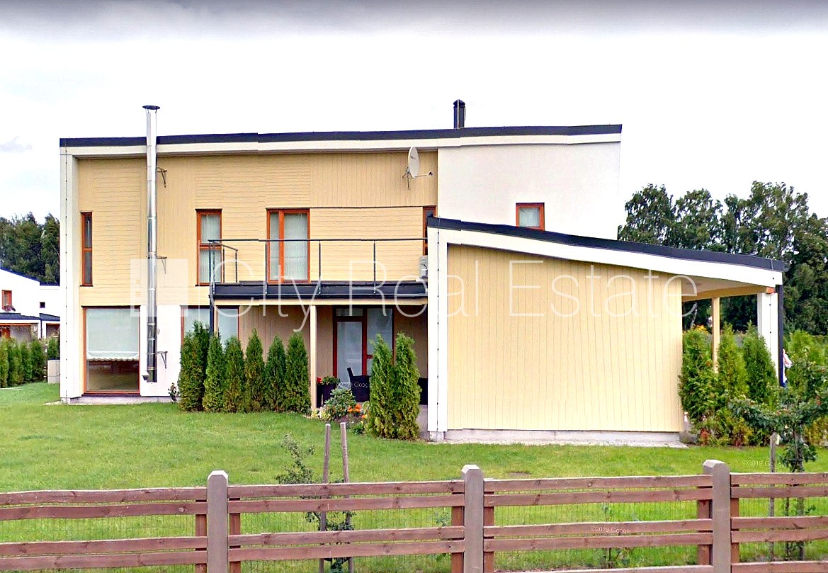 Sludinājumi. Privātmāja, jaunceltne, labiekārtota apzaļumota teritorija 1100 m2, bruģēts piebraucamais ceļš, Cena: 1600 EUR/mēn Foto #3