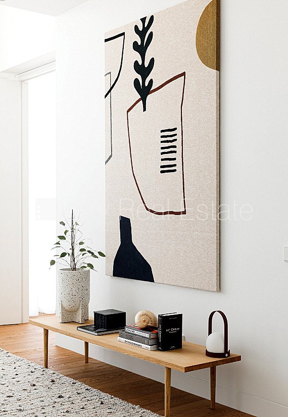 Sludinājumi. Rindu māja, jaunceltne, labiekārtota apzaļumota teritorija, teritorijas iebrauktuves vārti aprīkoti Cena: 576000 EUR Foto #9