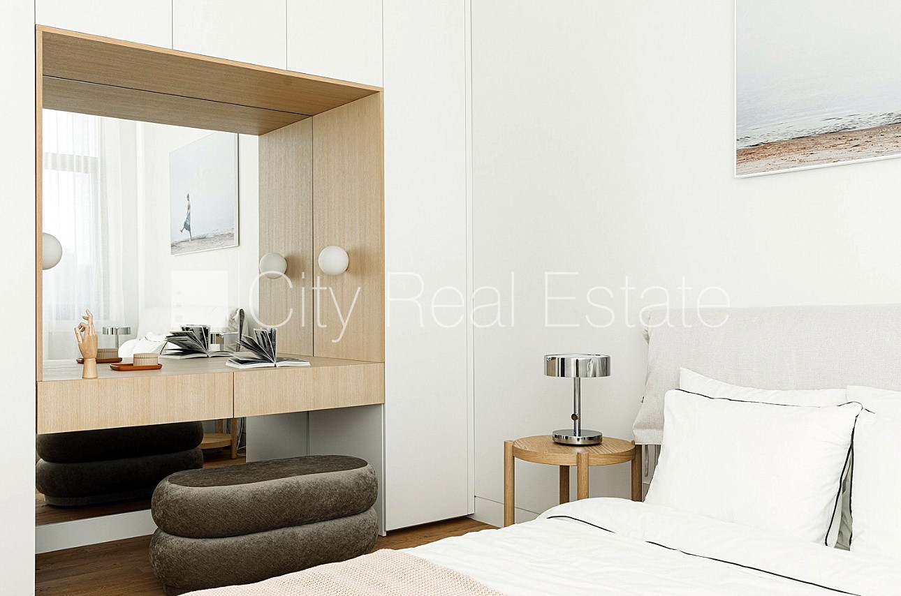 Sludinājumi. Rindu māja, jaunceltne, labiekārtota apzaļumota teritorija, teritorijas iebrauktuves vārti aprīkoti Cena: 576000 EUR Foto #12