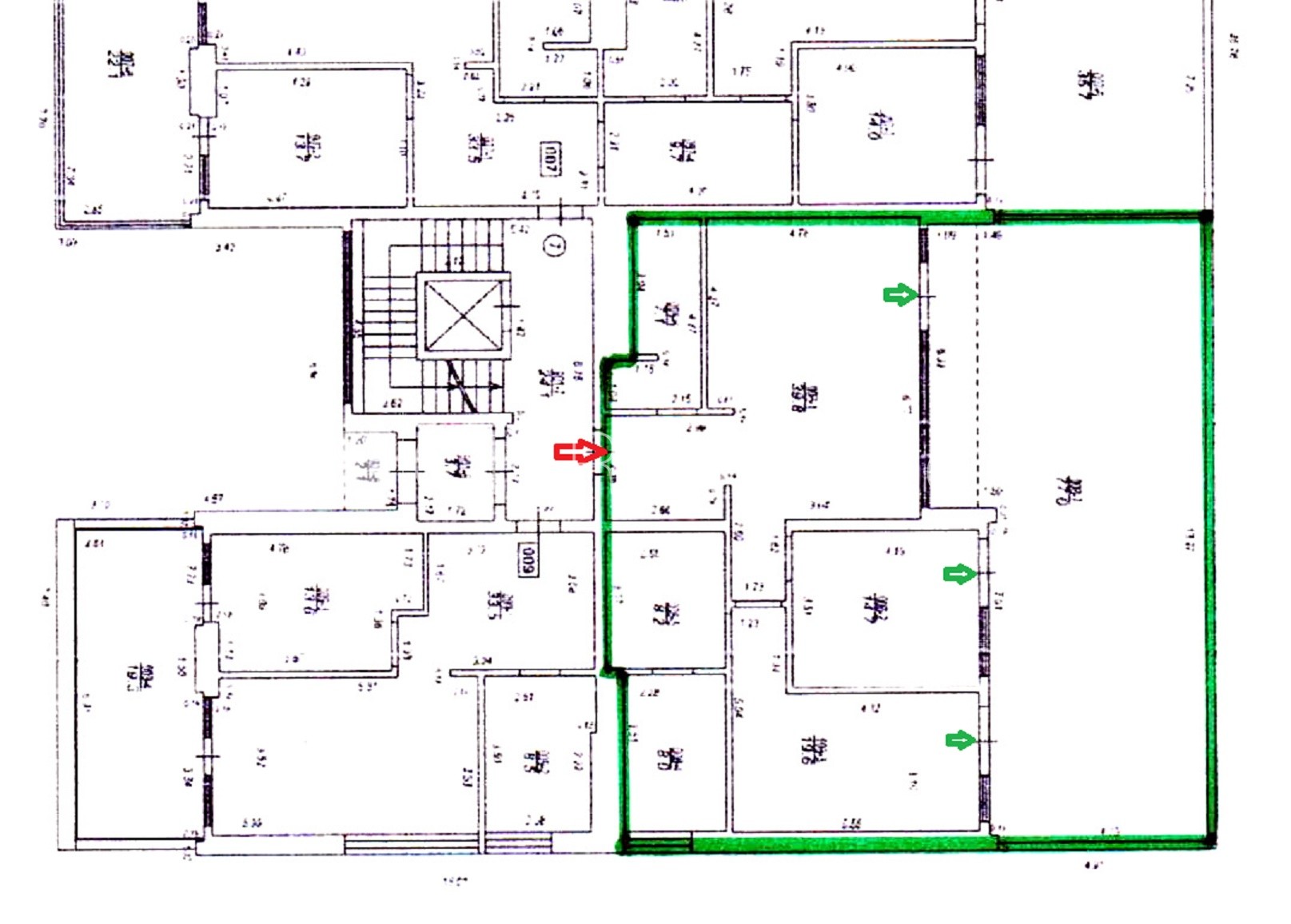 Sludinājumi. Zeme īpašumā, jaunceltne, labiekārtota apzaļumota teritorija, bruģēts piebraucamais ceļš, Cena: 340000 EUR Foto #24