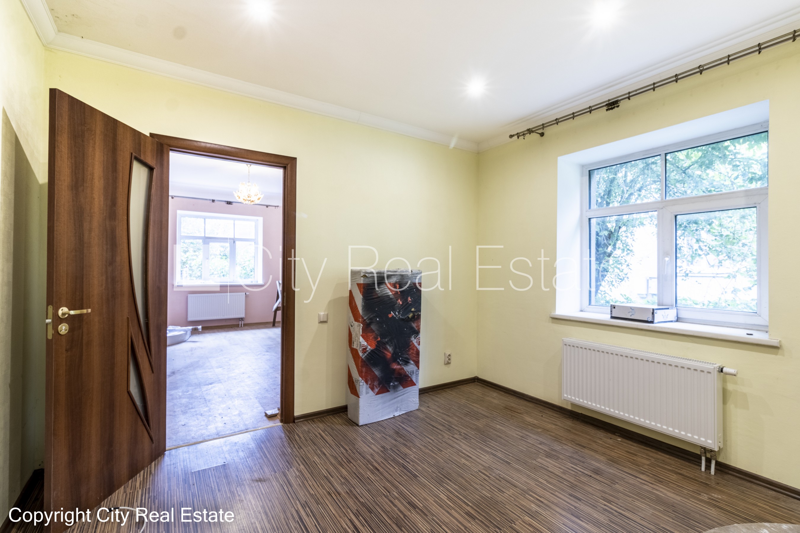 Sludinājumi. Privātmāja, fasādes māja, renovēta māja, slēgts pagalms, iežogota teritorija, radiatori ar Cena: 160000 EUR Foto #7