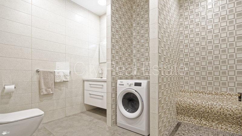 Sludinājumi. Jaunceltne, labiekārtots apzaļumots pagalms, vieta automašīnai, balkons, guļamistabu skaits 1 gab., Cena: 1500 EUR/mēn Foto #7