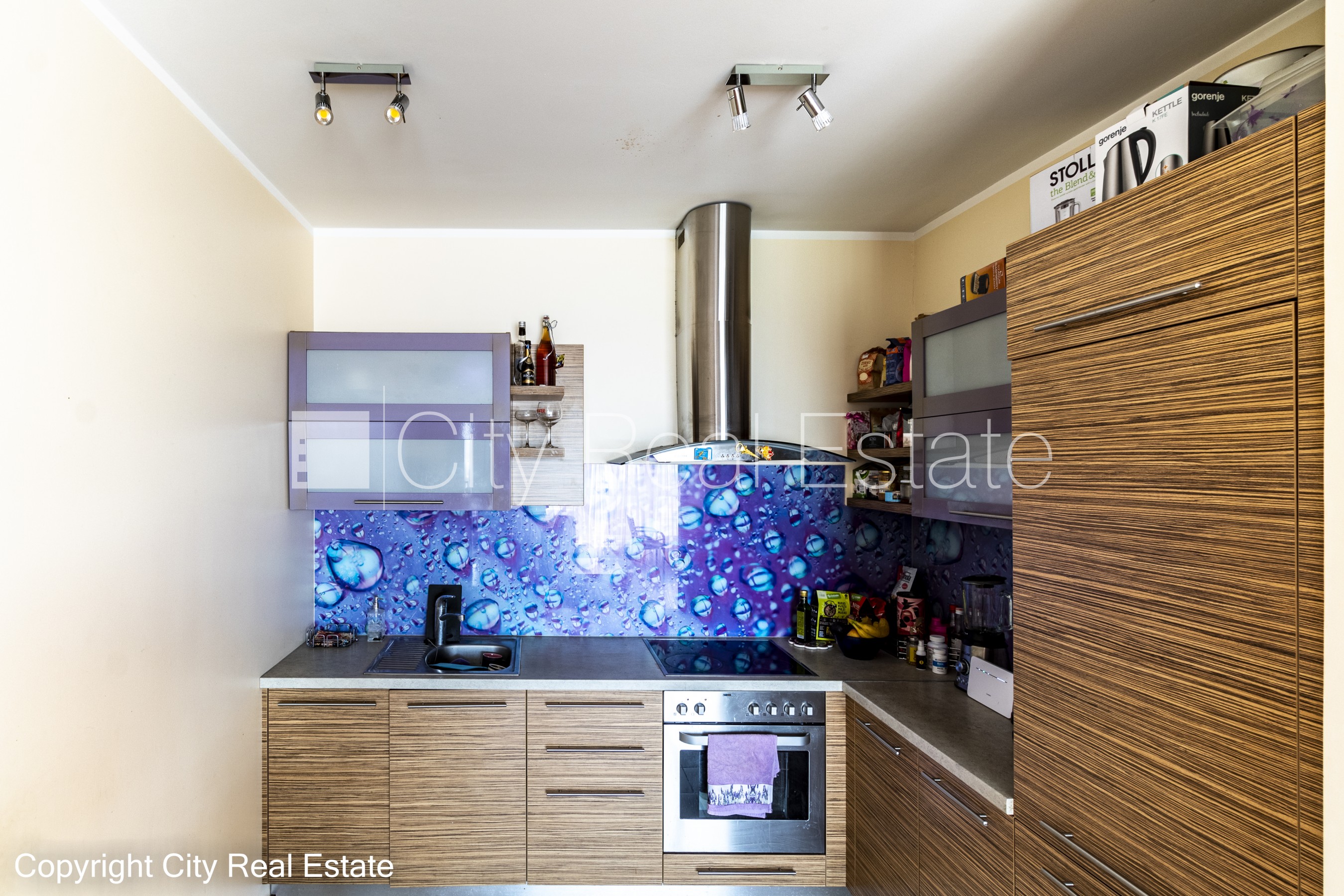 Sludinājumi. Projekts - Skanstes Virsotnes, jaunceltne, labiekārtota apzaļumota teritorija, slēgts pagalms, Cena: 160000 EUR Foto #5