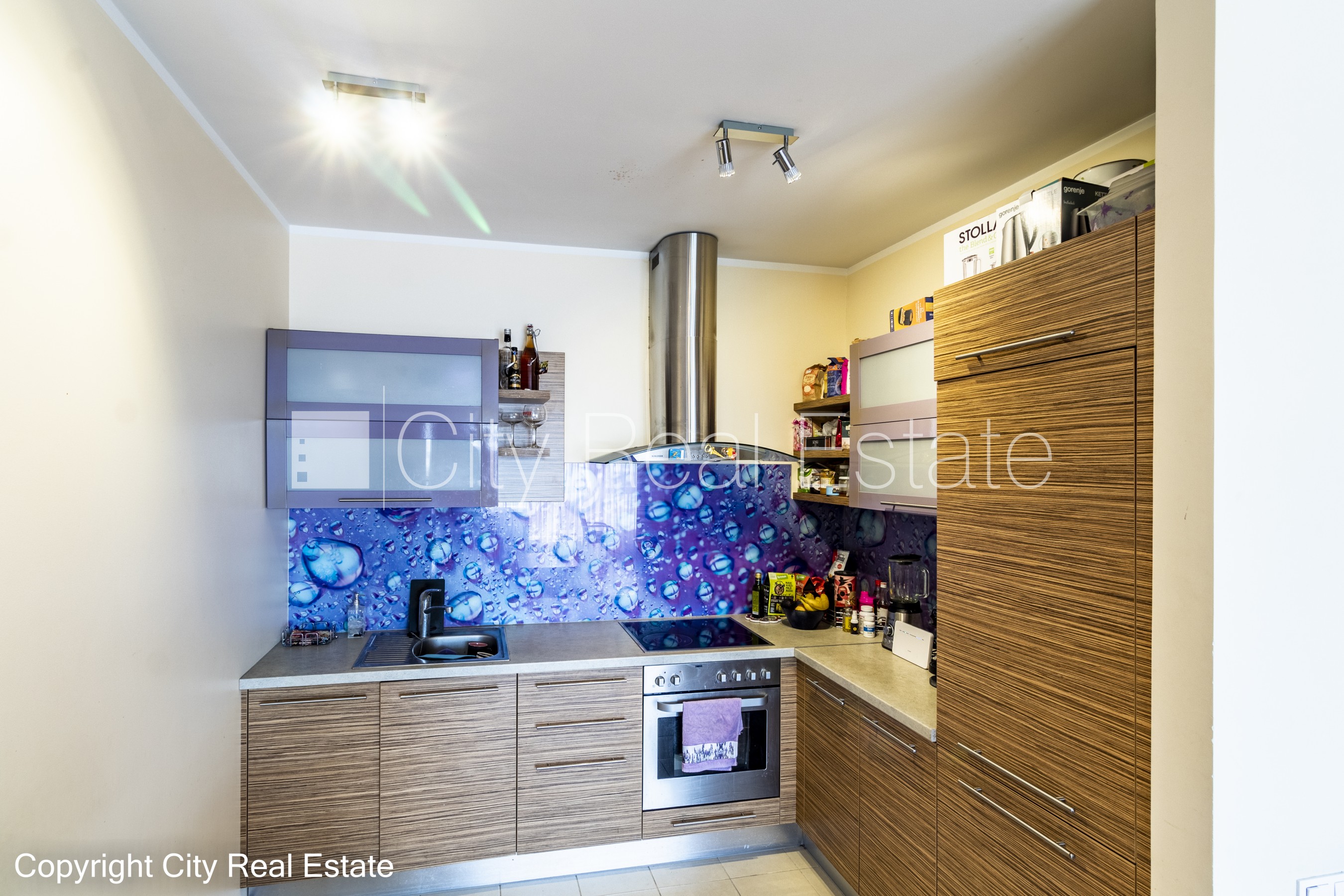 Sludinājumi. Projekts - Skanstes Virsotnes, jaunceltne, labiekārtota apzaļumota teritorija, slēgts pagalms, Cena: 160000 EUR Foto #4