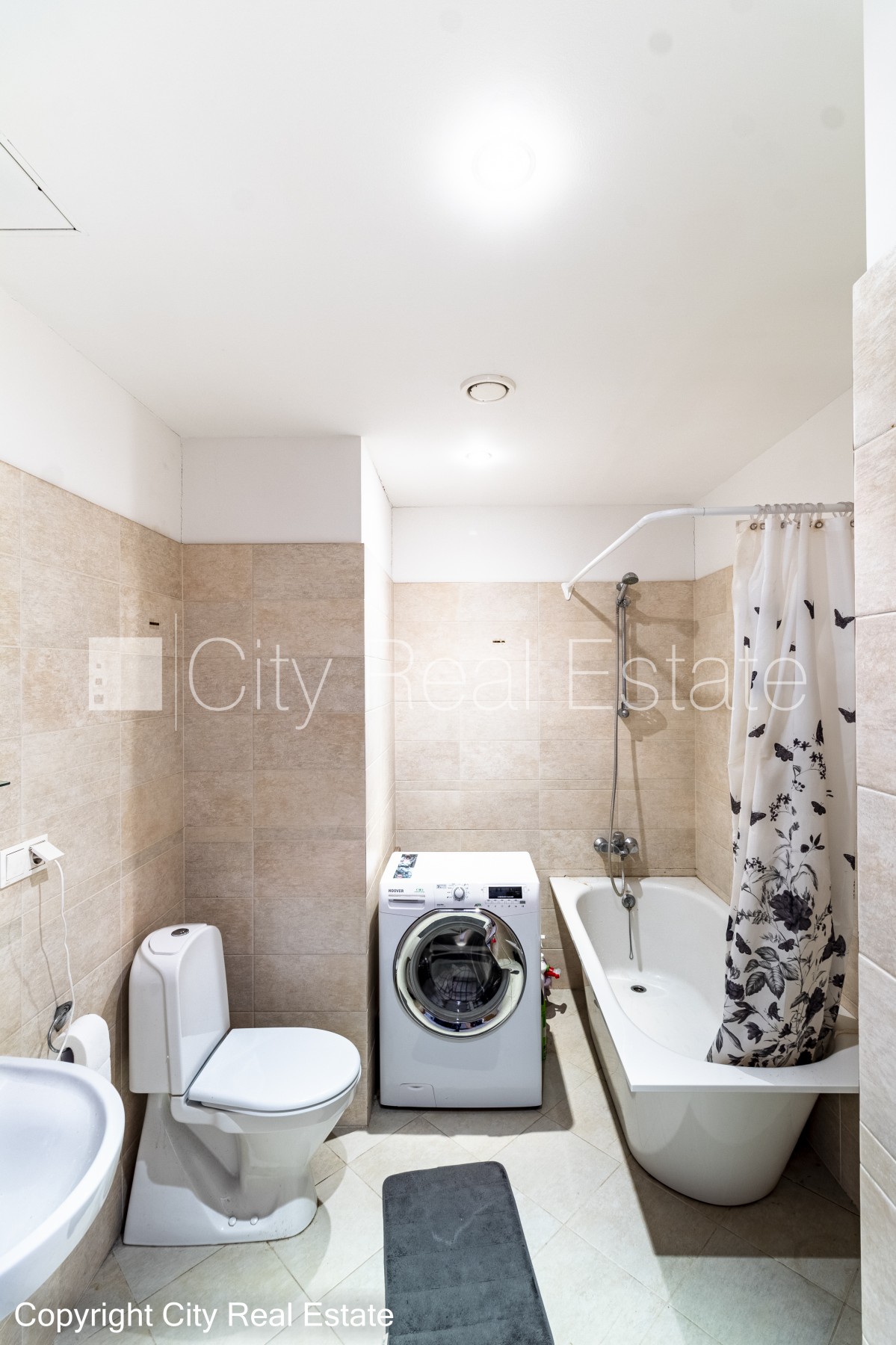 Sludinājumi. Projekts - Skanstes Virsotnes, jaunceltne, labiekārtota apzaļumota teritorija, slēgts pagalms, Cena: 160000 EUR Foto #10