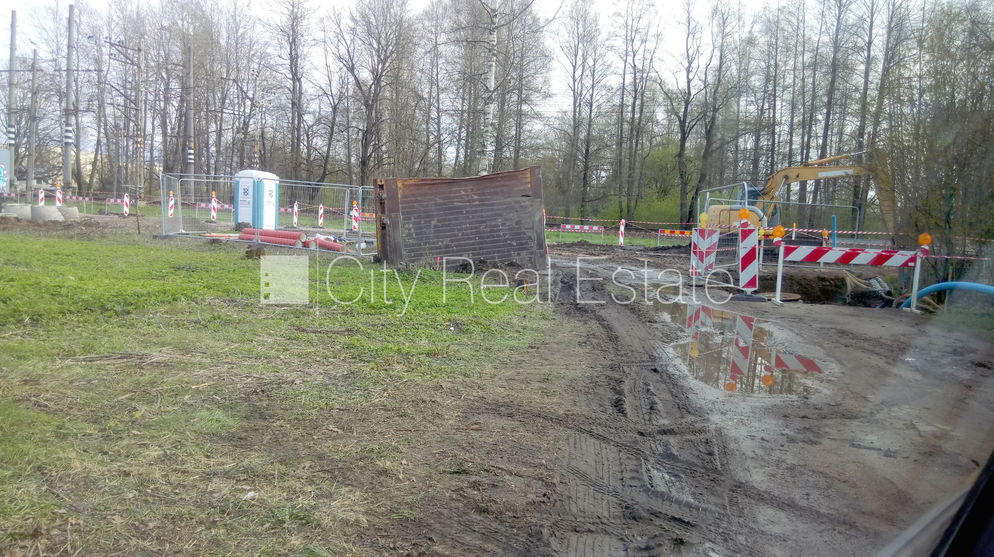 Sludinājumi. Iespējama mazstāvu apbūve, atļauts būvēt vienstāvu ēku, atļauts būvēt divu stāvu ēku, zeme Cena: 52000 EUR Foto #4