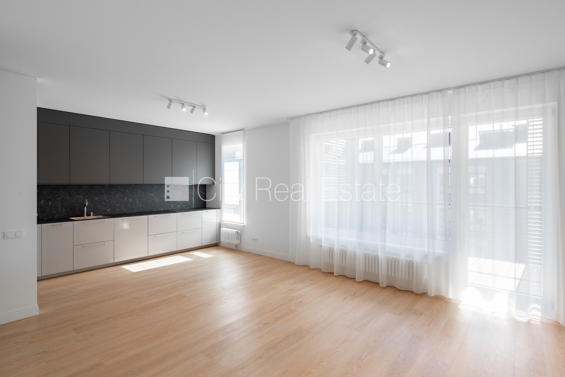 Sludinājumi. Projekts - Lindenholma kvartāls (Lindenholmas dzīvojamais kvartāls), jaunceltne, apsaimniekošanas Cena: 1350 EUR/mēn Foto #1