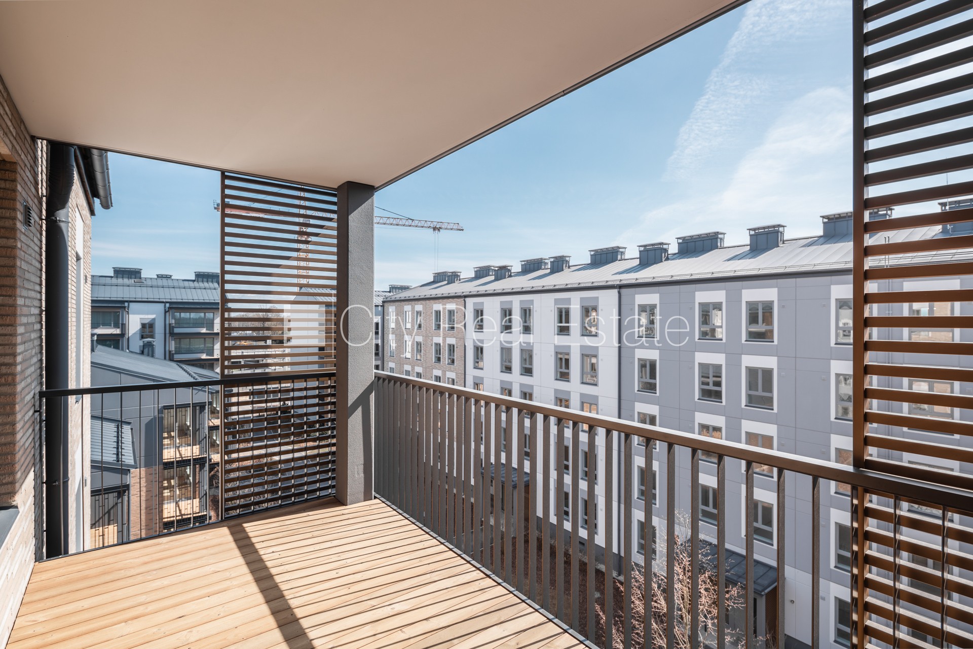 Sludinājumi. Projekts - Lindenholma kvartāls (Lindenholmas dzīvojamais kvartāls), jaunceltne, apsaimniekošanas Cena: 1350 EUR/mēn Foto #14