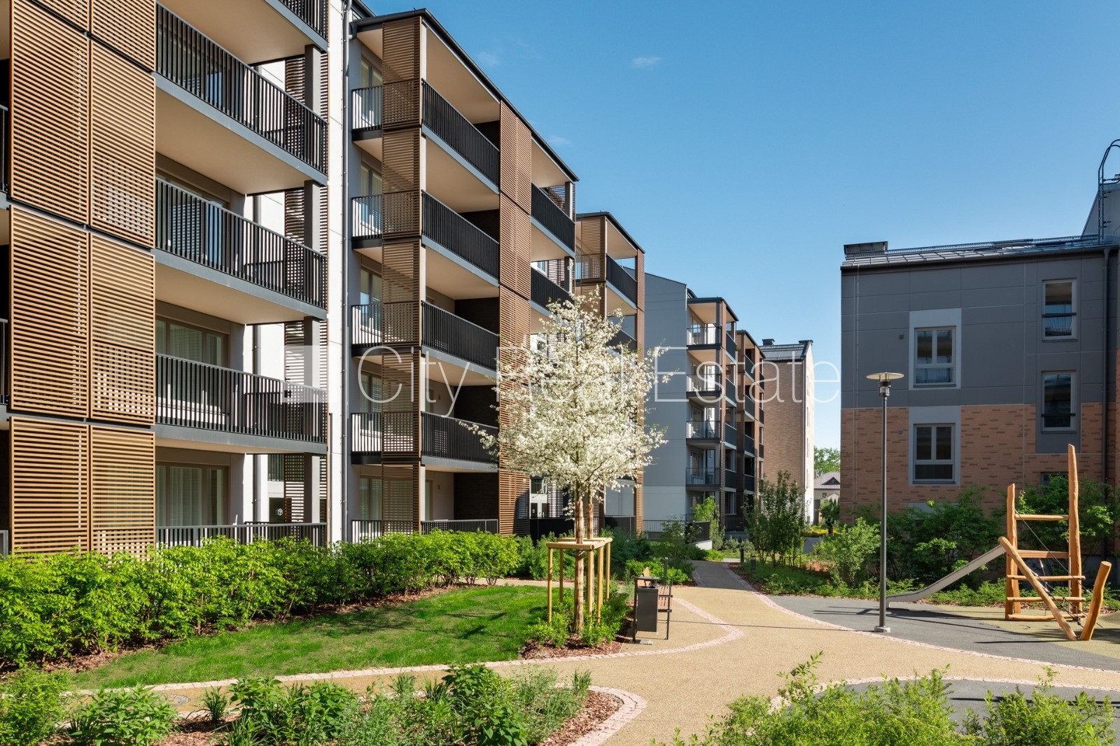 Sludinājumi. Projekts - Lindenholma kvartāls (Lindenholmas dzīvojamais kvartāls), jaunceltne, apsaimniekošanas Cena: 1350 EUR/mēn Foto #15