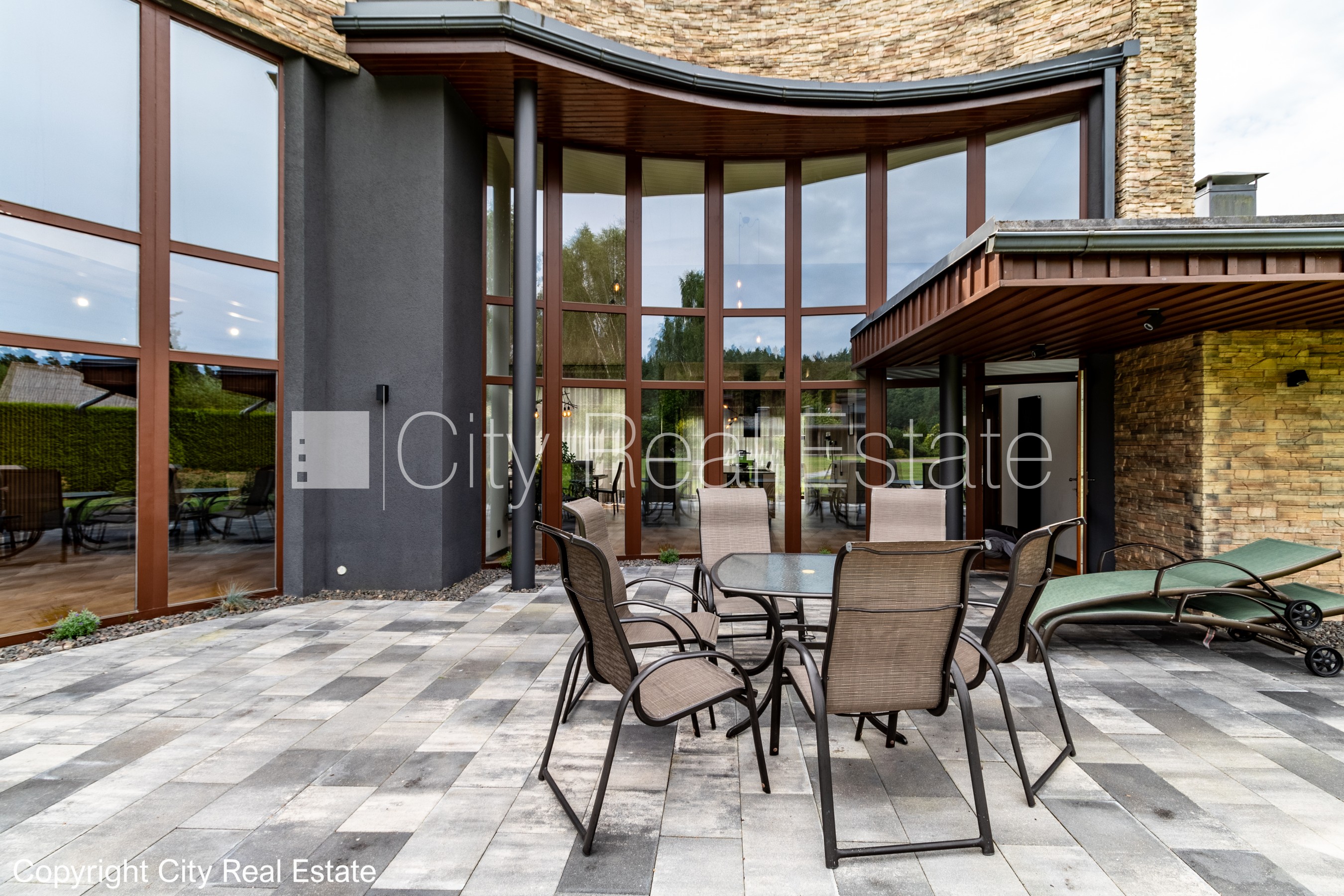 Sludinājumi. Zeme īpašumā, privātmāja, jaunceltne, keramzīta bloku sienas, energo efektīva māja, labiekārtota Cena: 990000 EUR Foto #6