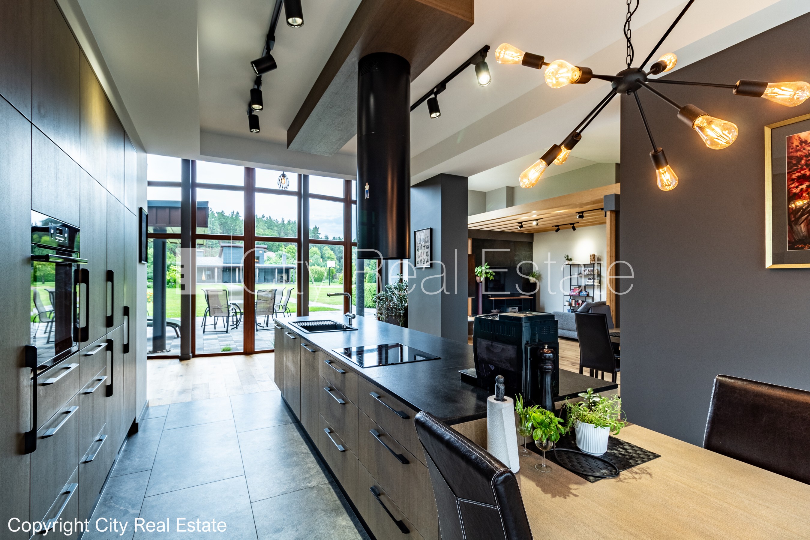 Sludinājumi. Zeme īpašumā, privātmāja, jaunceltne, keramzīta bloku sienas, energo efektīva māja, labiekārtota Cena: 990000 EUR Foto #24