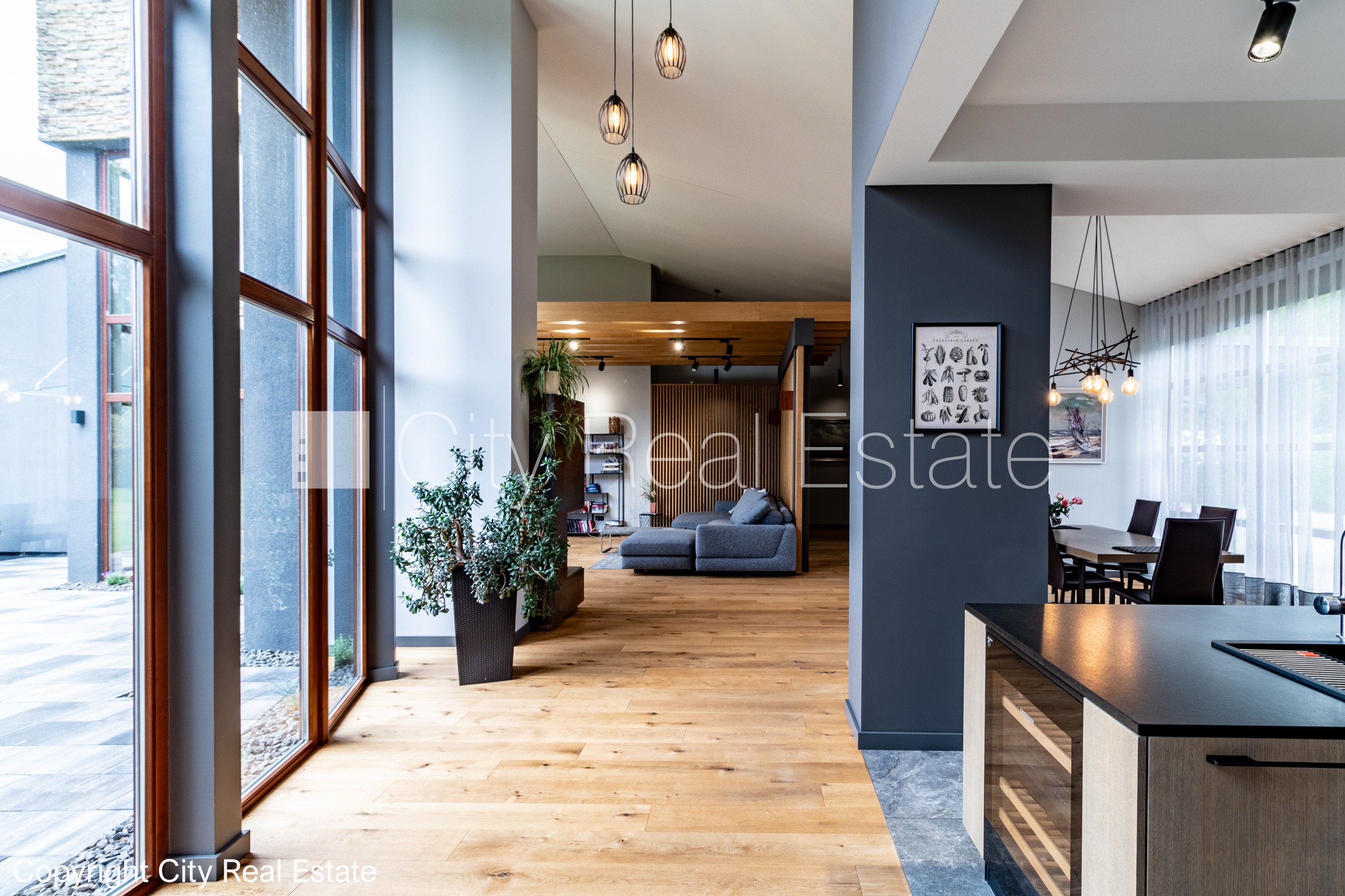 Sludinājumi. Zeme īpašumā, privātmāja, jaunceltne, keramzīta bloku sienas, energo efektīva māja, labiekārtota Cena: 990000 EUR Foto #19