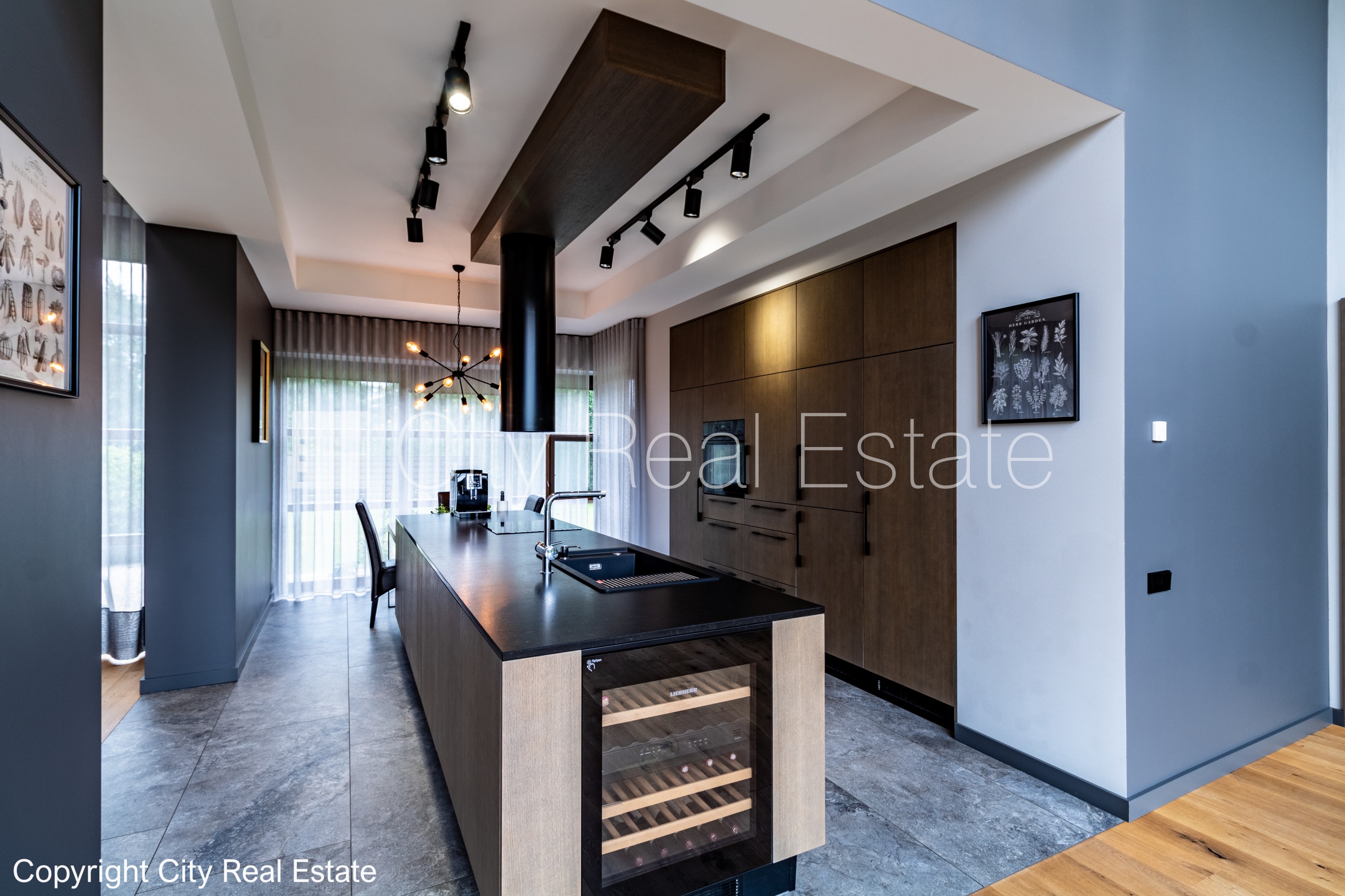 Sludinājumi. Zeme īpašumā, privātmāja, jaunceltne, keramzīta bloku sienas, energo efektīva māja, labiekārtota Cena: 990000 EUR Foto #22