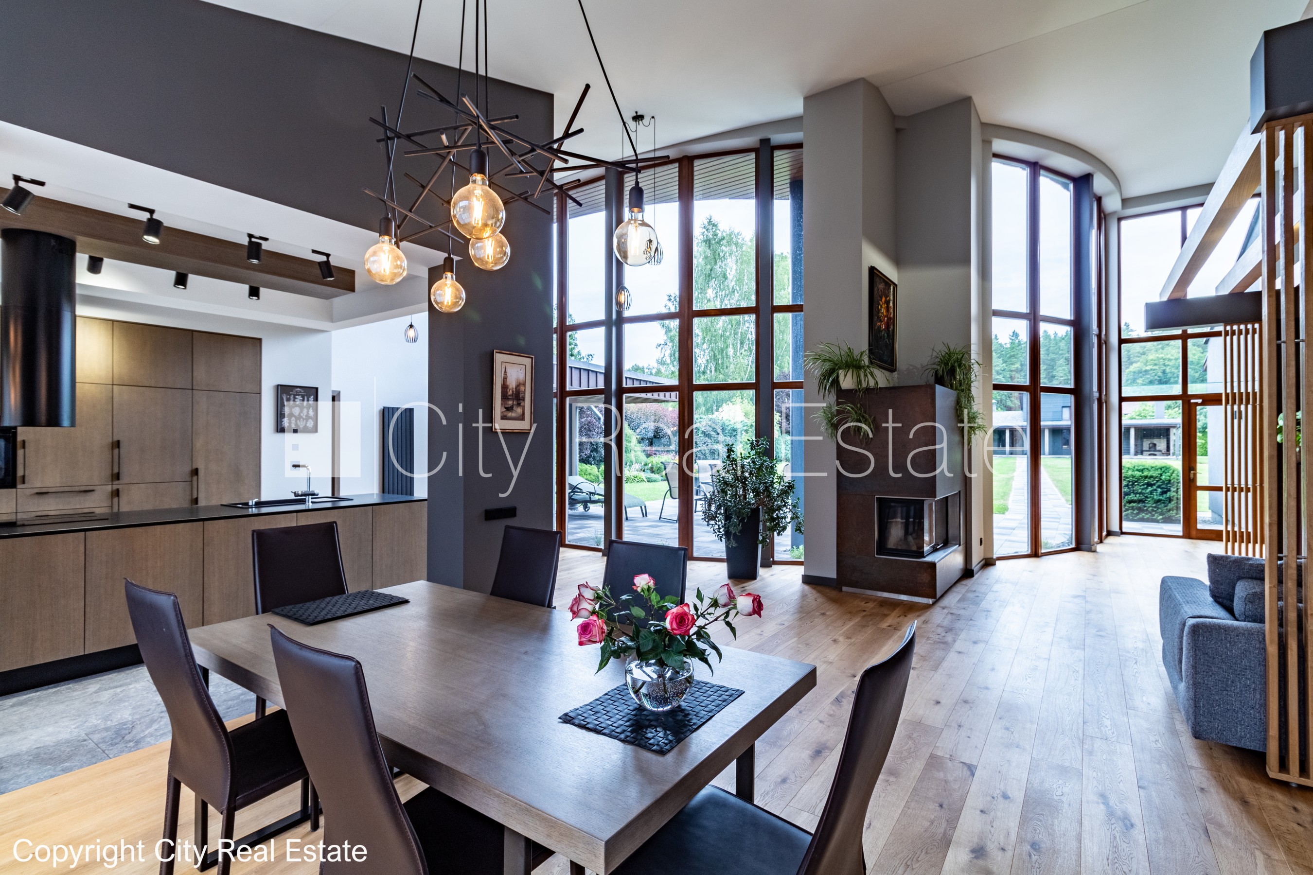 Sludinājumi. Zeme īpašumā, privātmāja, jaunceltne, keramzīta bloku sienas, energo efektīva māja, labiekārtota Cena: 990000 EUR Foto #16