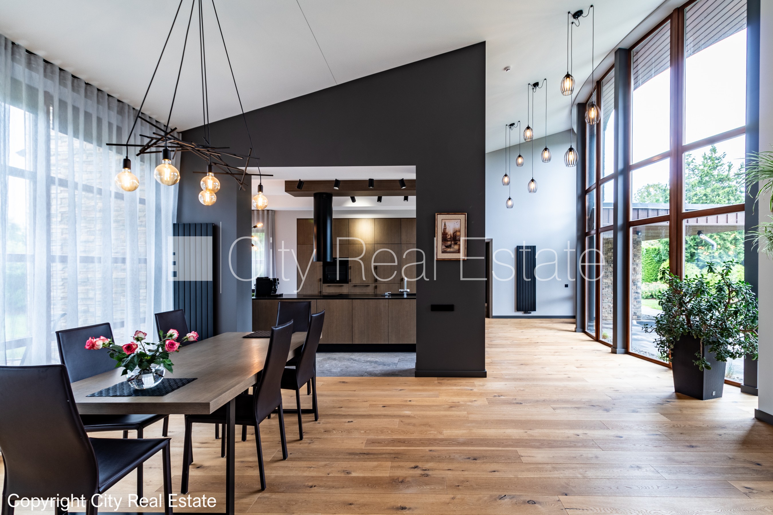 Sludinājumi. Zeme īpašumā, privātmāja, jaunceltne, keramzīta bloku sienas, energo efektīva māja, labiekārtota Cena: 990000 EUR Foto #17