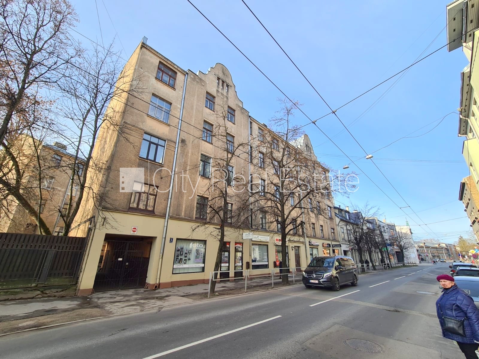 Sludinājumi. Pagalma ēka, slēgts pagalms, ieeja no ielas, logi vērsti uz pagalma pusi, viena istaba izolēta, Cena: 220 EUR/mēn Foto #8