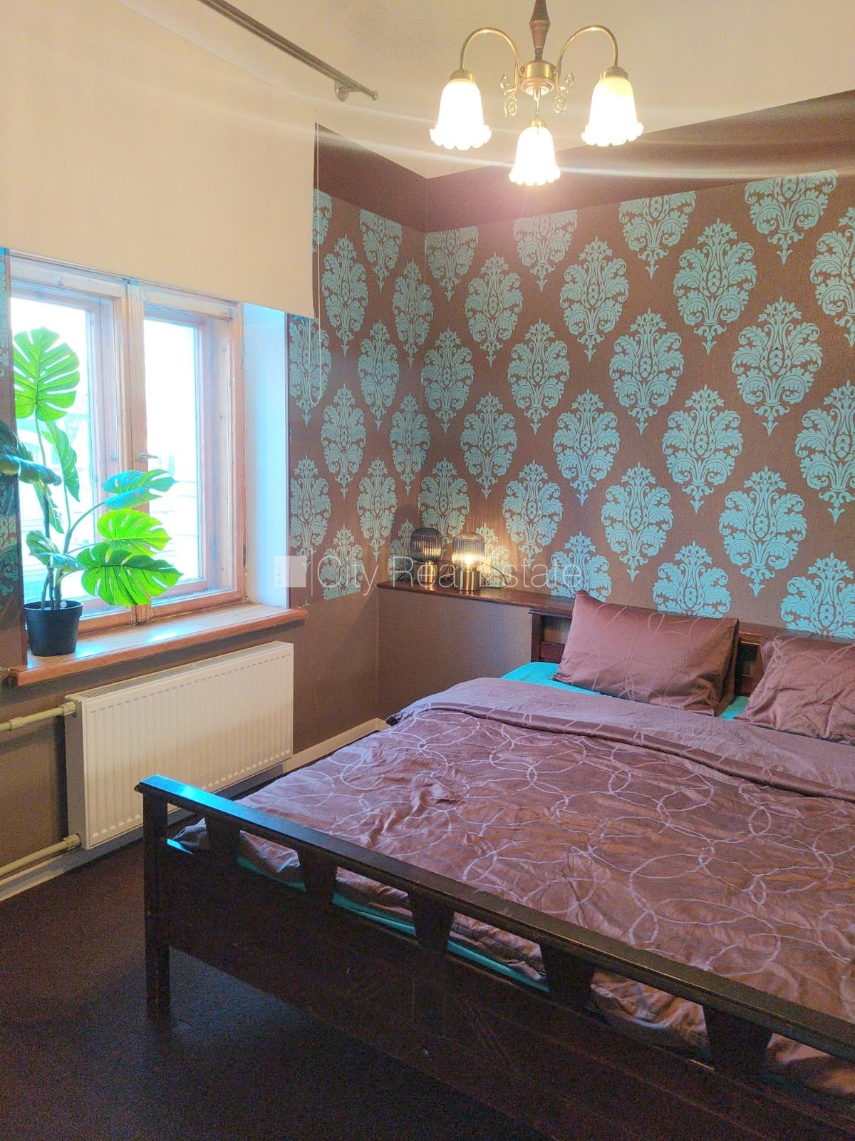 Sludinājumi. Fasādes māja, renovēta māja, slēgta teritorija, ieeja no ielas, ir lifts, kāpņu telpa pēc Cena: 850 EUR/mēn Foto #10