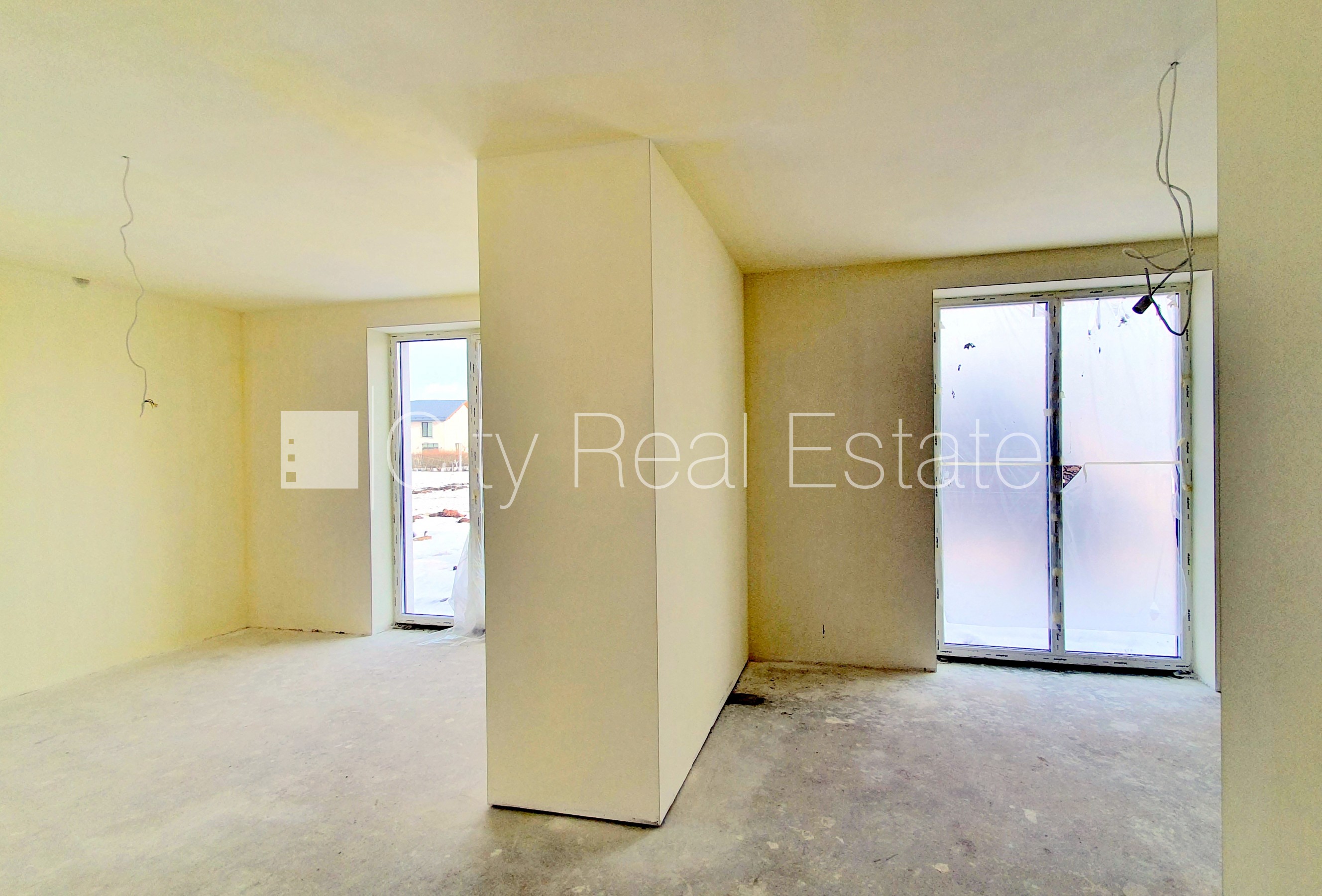 Sludinājumi. Zeme īpašumā, dvīņu māja, jaunceltne, labiekārtota apzaļumota teritorija, iežogota teritorija, Cena: 219800 EUR Foto #9