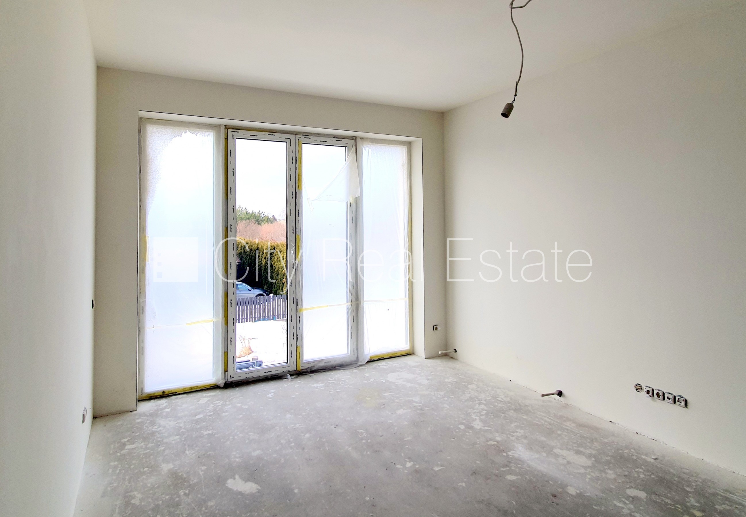 Sludinājumi. Zeme īpašumā, dvīņu māja, jaunceltne, labiekārtota apzaļumota teritorija, iežogota teritorija, Cena: 219800 EUR Foto #13