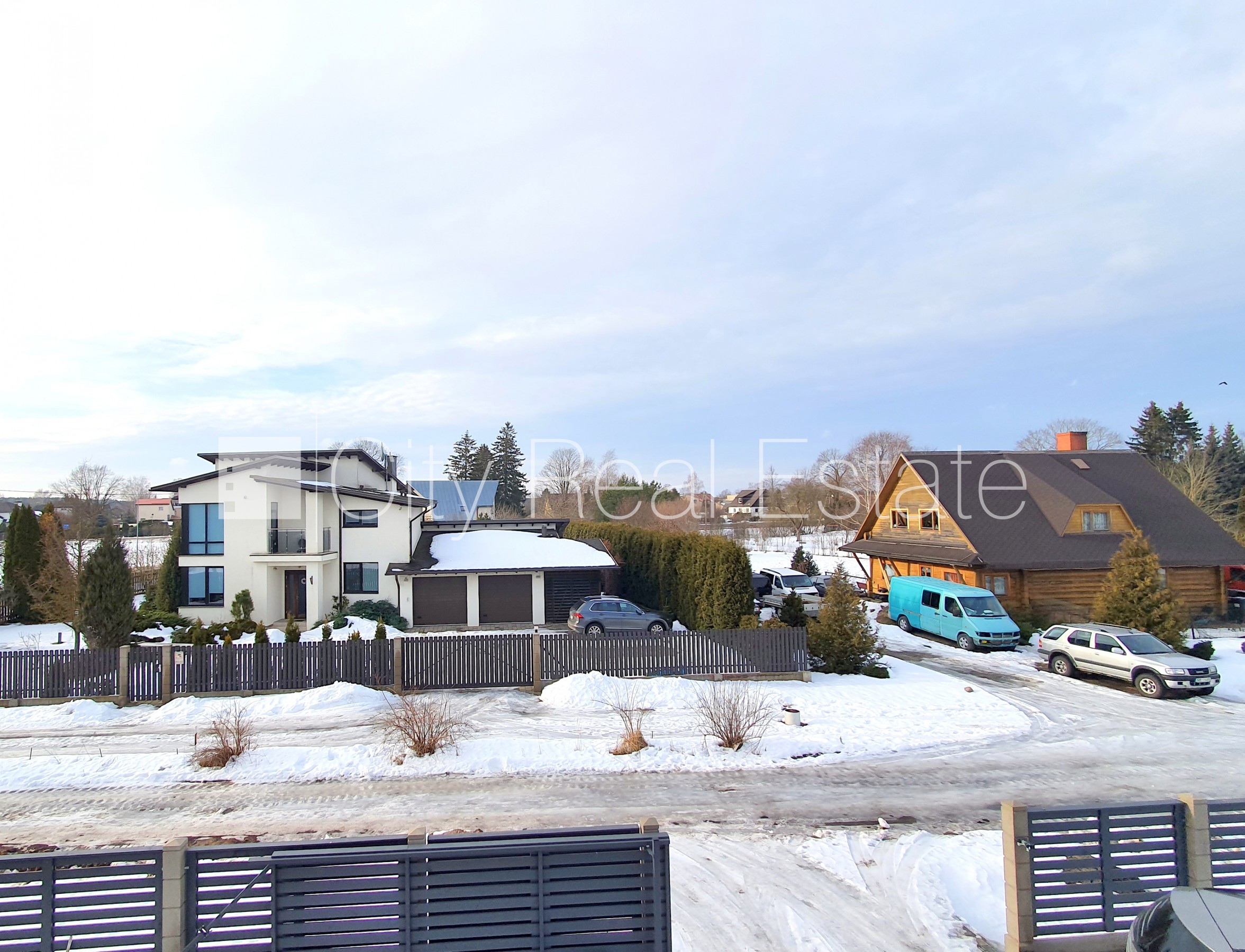 Sludinājumi. Zeme īpašumā, dvīņu māja, jaunceltne, labiekārtota apzaļumota teritorija, iežogota teritorija, Cena: 219800 EUR Foto #14