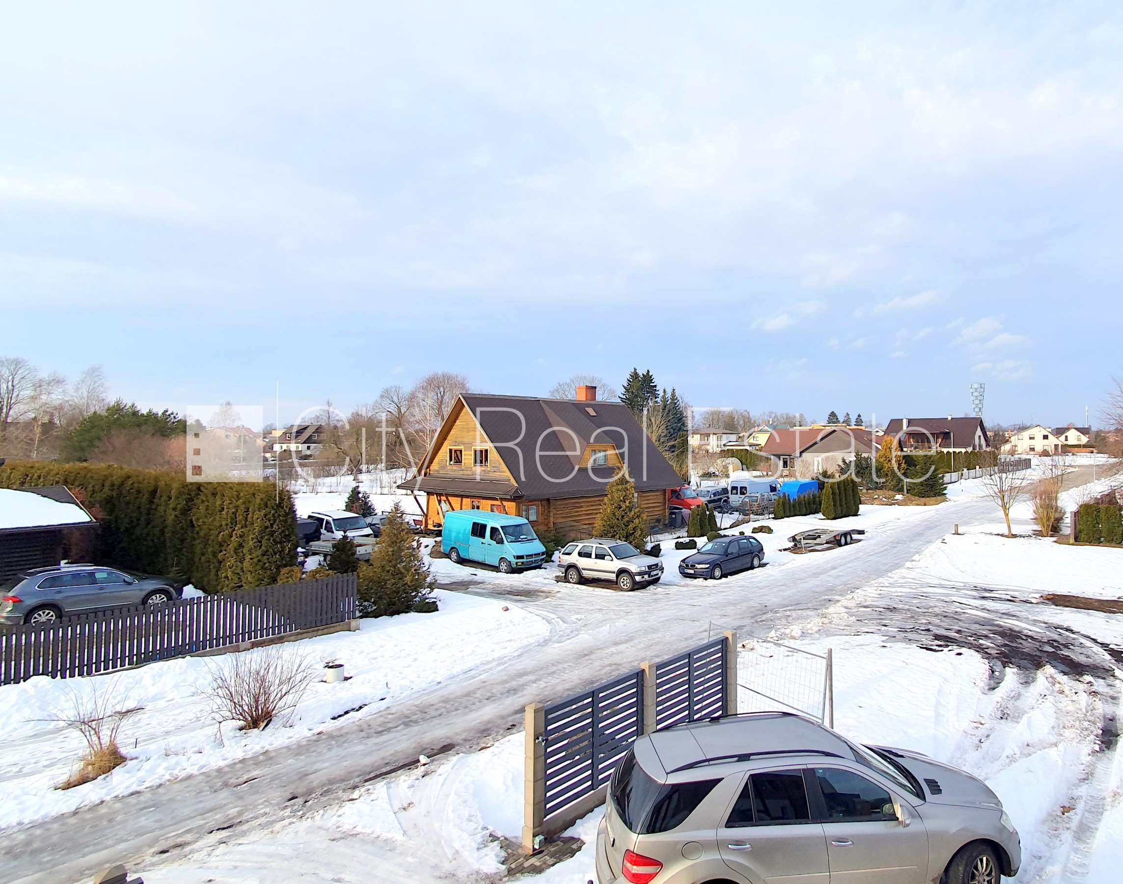 Sludinājumi. Zeme īpašumā, dvīņu māja, jaunceltne, labiekārtota apzaļumota teritorija, iežogota teritorija, Cena: 219800 EUR Foto #15