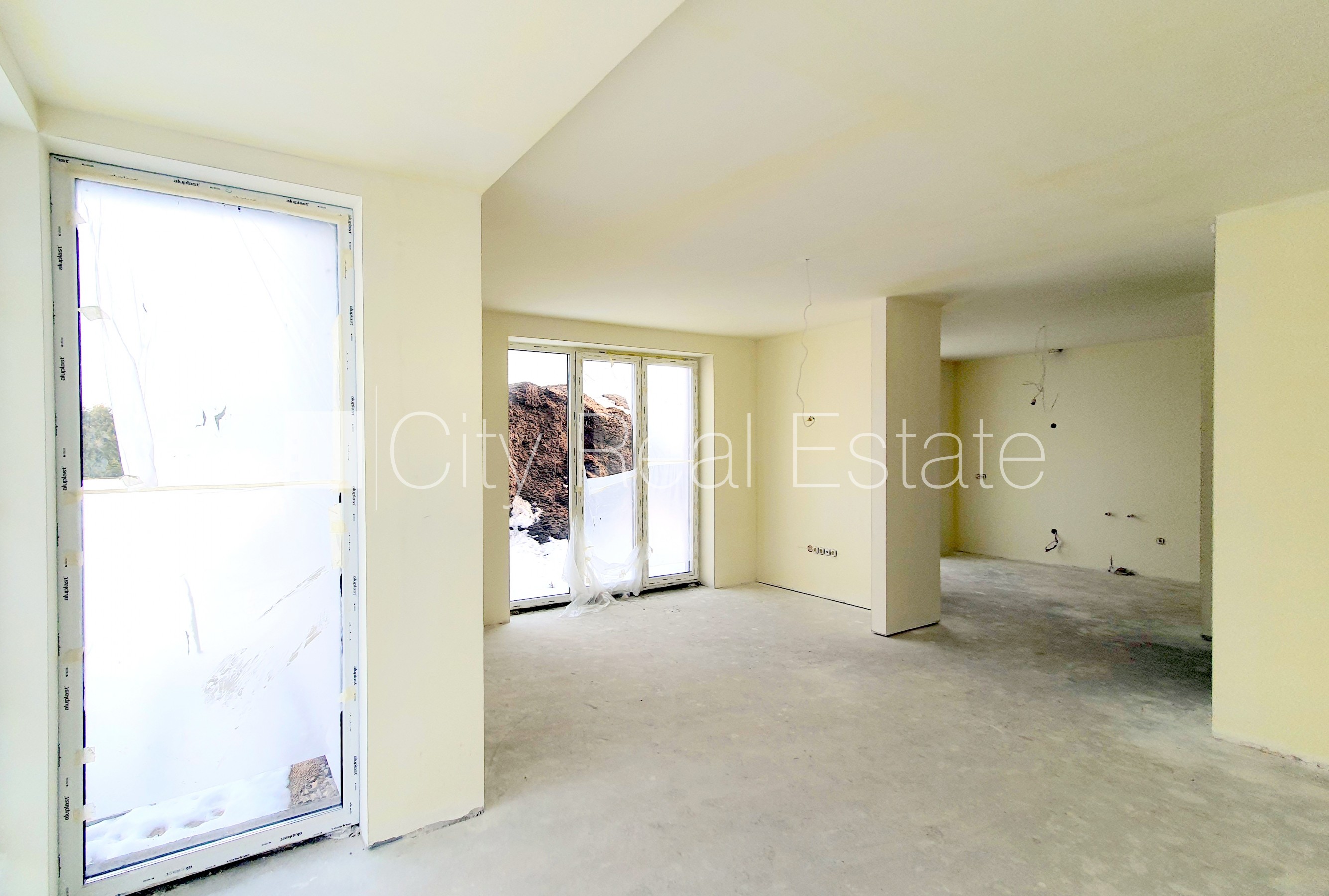 Sludinājumi. Zeme īpašumā, dvīņu māja, jaunceltne, labiekārtota apzaļumota teritorija, iežogota teritorija, Cena: 219800 EUR Foto #6