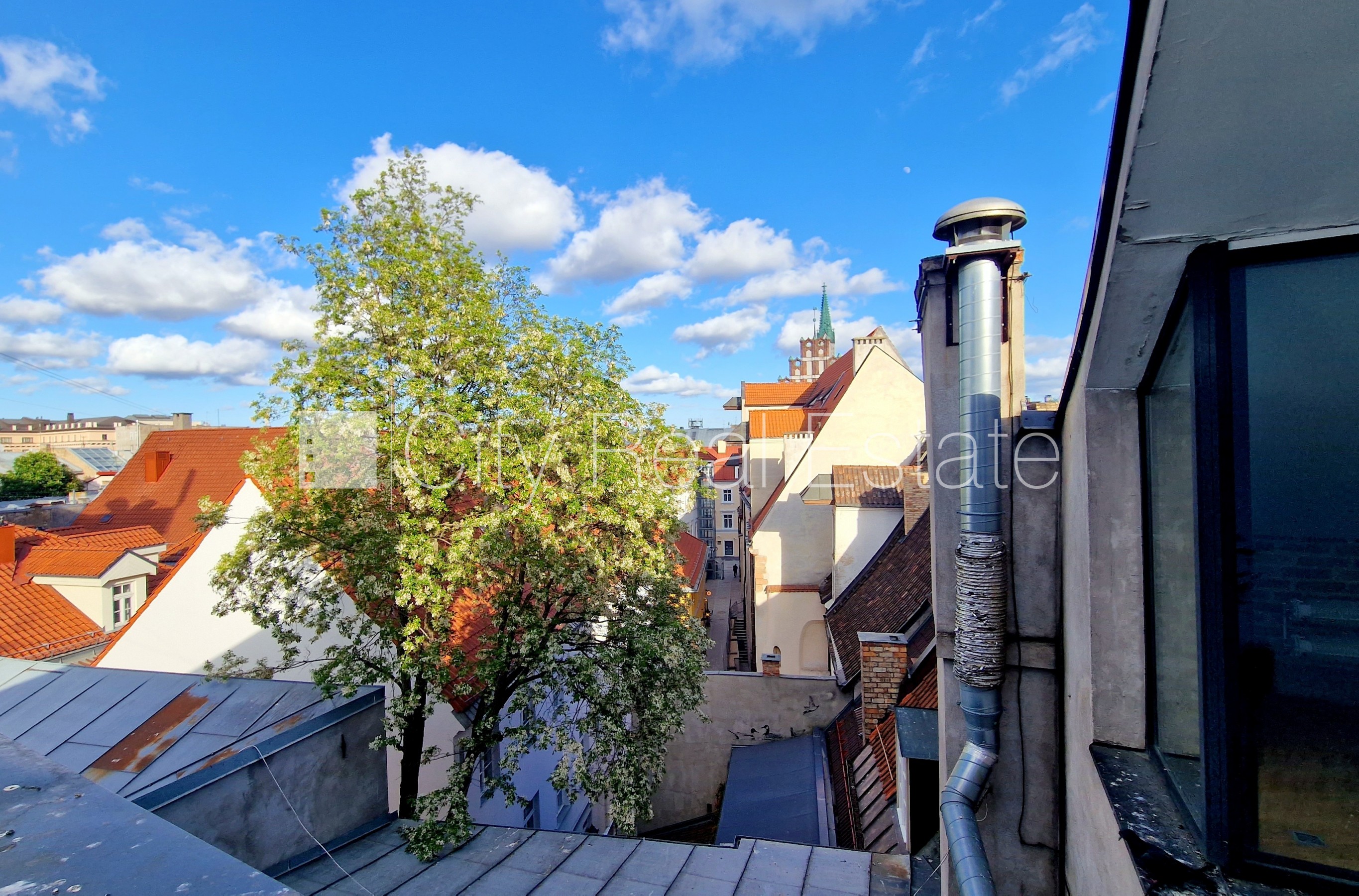 Объявление. Фасадный дом, реновированный дом, благоустроенная озеленённая территория, закрытый двор, лестничная Цена: 950 EUR/мес. Foto #20