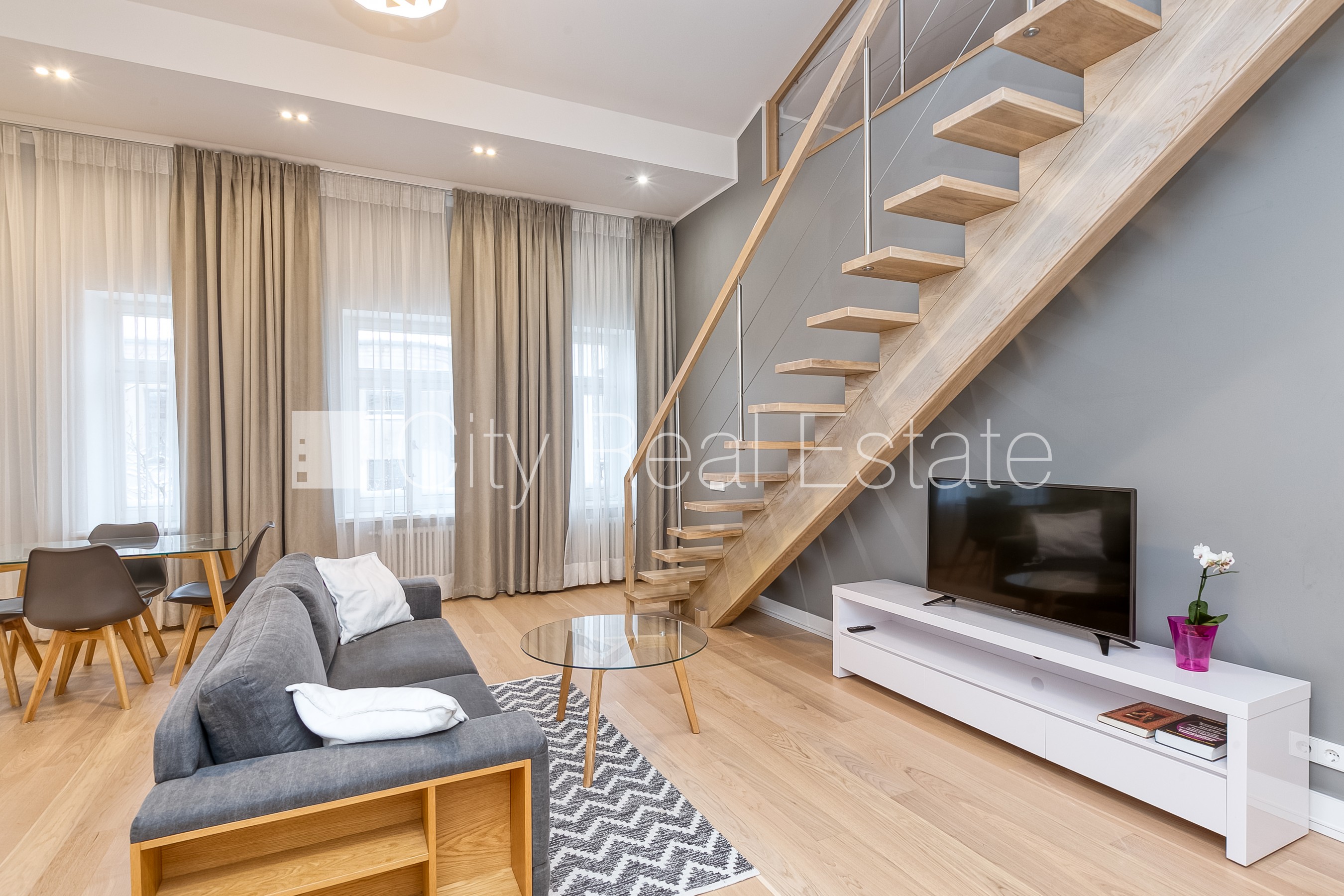 Sludinājumi. Projekts - Residence Lumiere, fasādes māja, renovēta māja, slēgts pagalms, iespēja nomāt Cena: 590000 EUR Foto #4