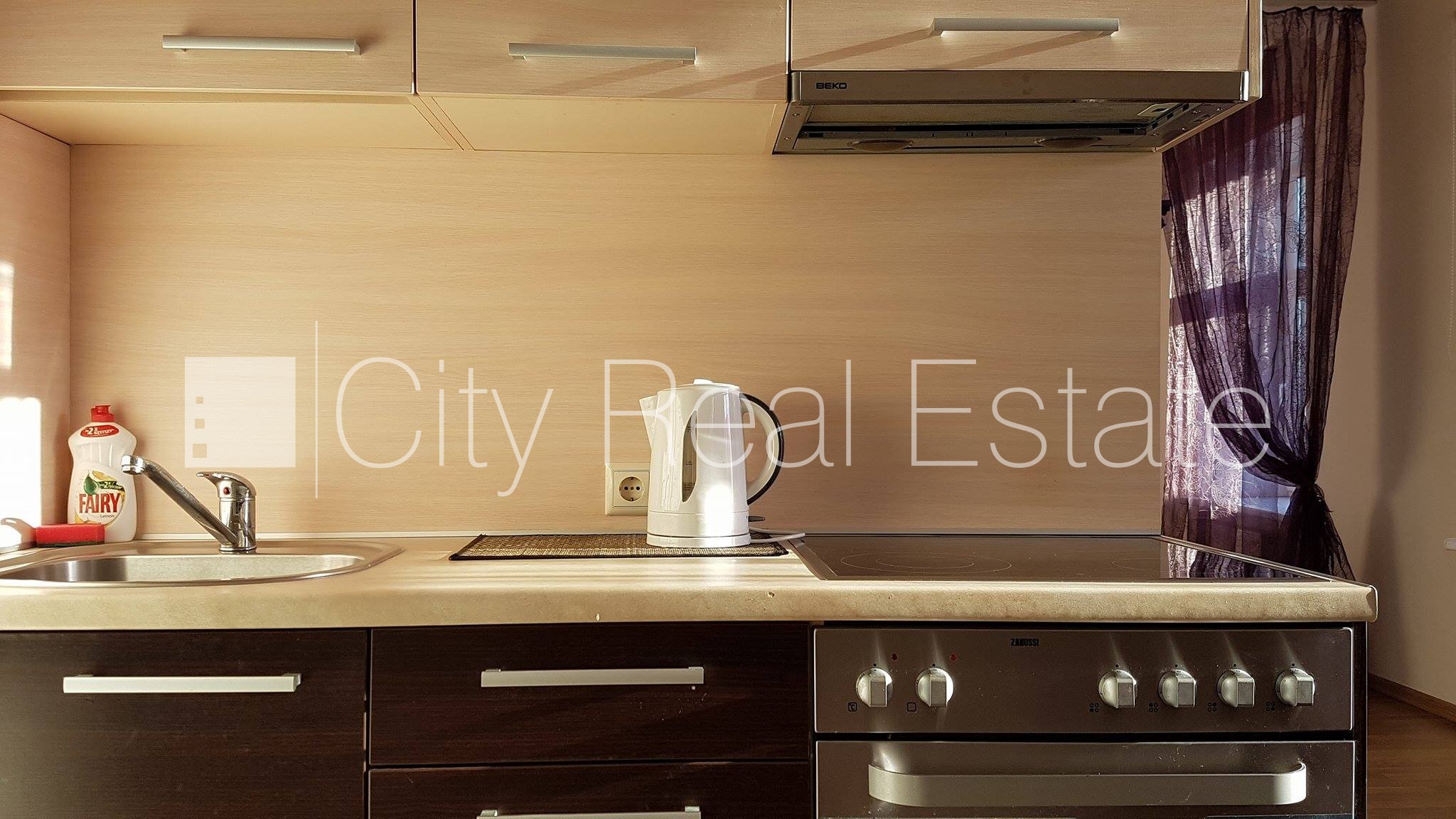 Sludinājumi. Šo dzīvokli izīrē pa diennaktīm (īstermiņa īre), īres cena sludinājumā norādīta par vienu diennakts Cena: 55 EUR/mēn Foto #9