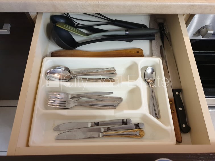 Sludinājumi. Šo dzīvokli izīrē pa diennaktīm (īstermiņa īre), īres cena sludinājumā norādīta par vienu diennakts Cena: 55 EUR/mēn Foto #11