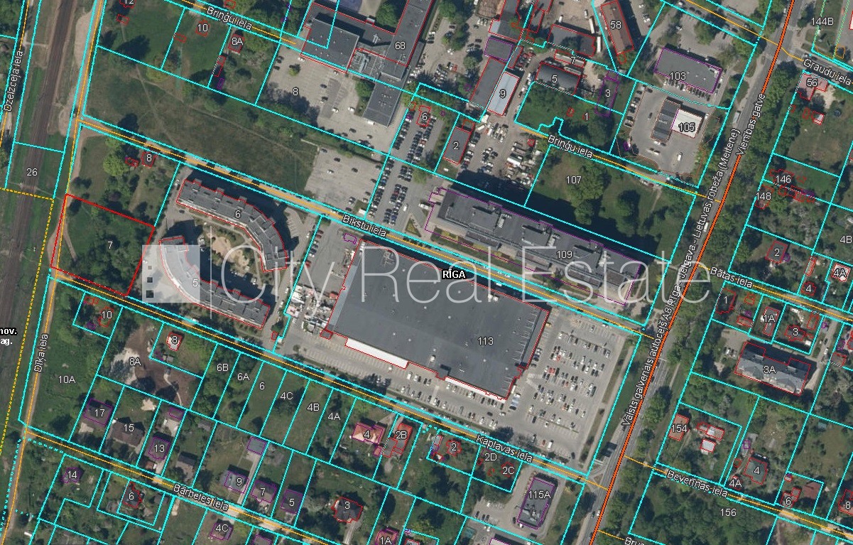 Sludinājumi. Atļauts būvēt ražošanas telpas, apstiprināts skiču projekts, atļauts būvēt tirdzniecības Cena: 325000 EUR Foto #2