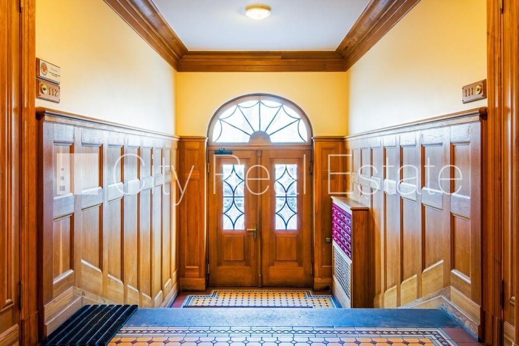 Sludinājumi. Projekts - Forburga Nams, fasādes māja, renovēta māja, vieta automašīnai, ieeja no ielas, ir lifts, Cena: 950 EUR/mēn Foto #9