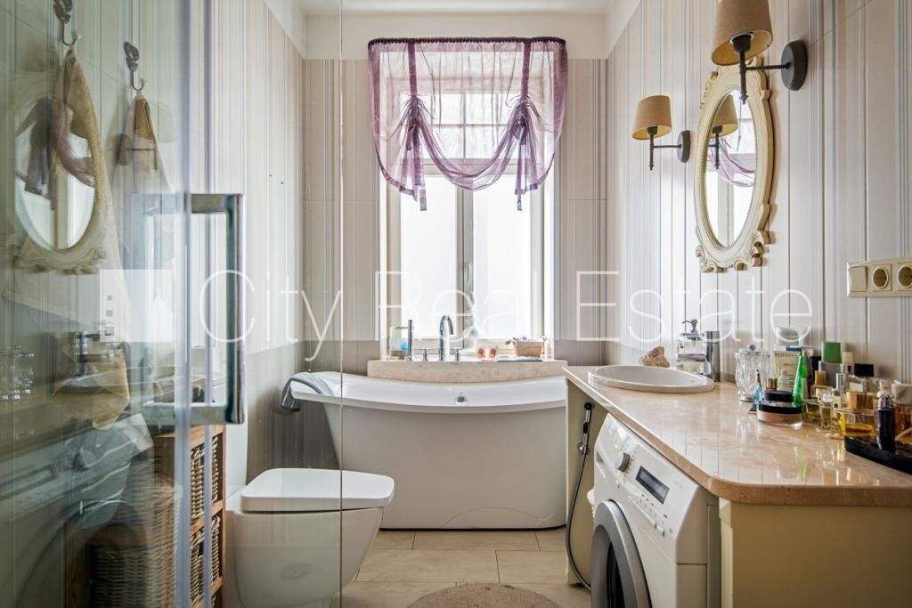 Sludinājumi. Projekts - Forburga Nams, fasādes māja, renovēta māja, vieta automašīnai, ieeja no ielas, ir lifts, Cena: 950 EUR/mēn Foto #7