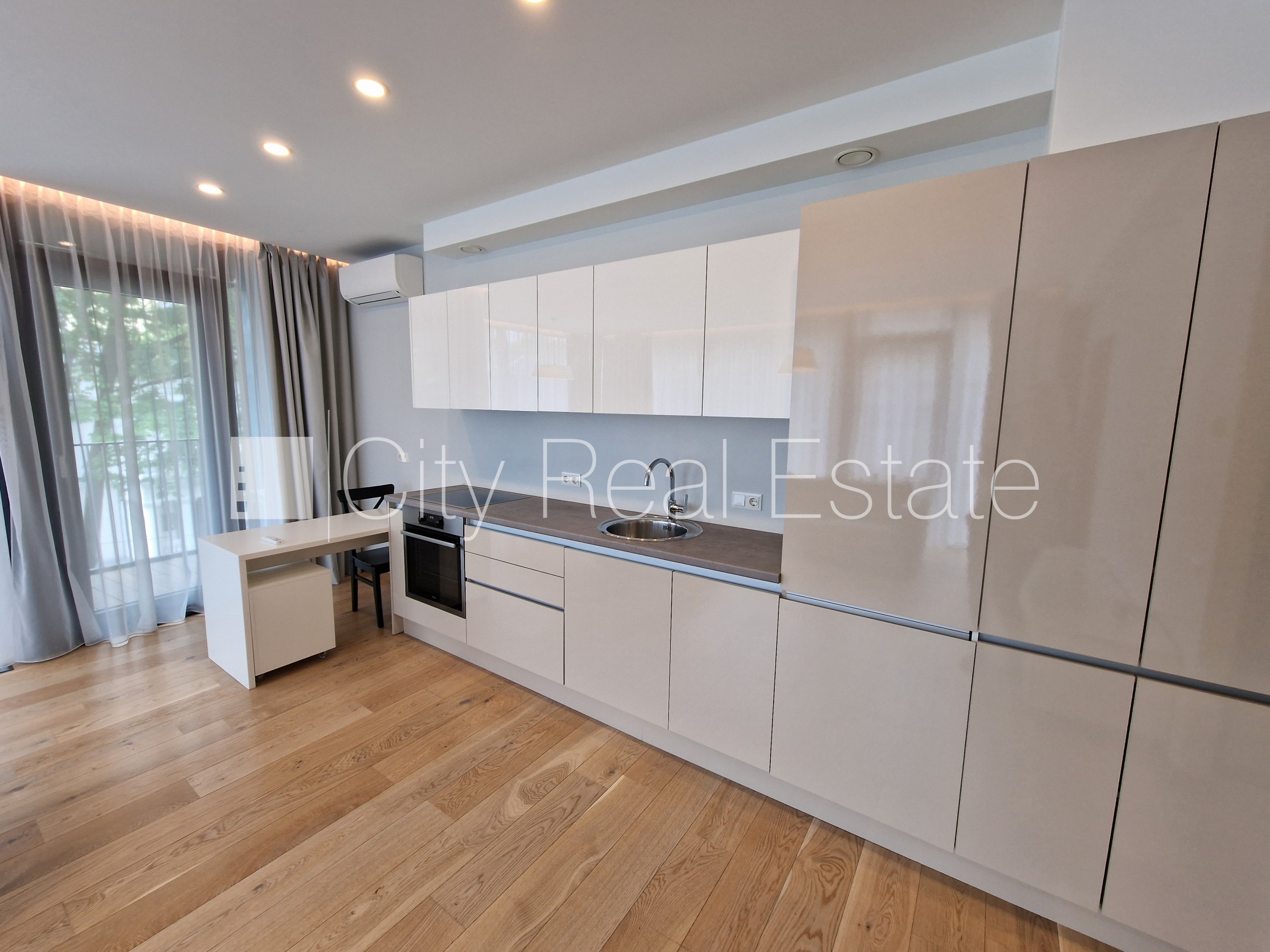 Sludinājumi. Jaunceltne, fasādes māja, dzīvokļu skaits ēkā  10 gab., dzelzsbetona starp stāvu pārsegumi, zaļā Cena: 316500 EUR Foto #5