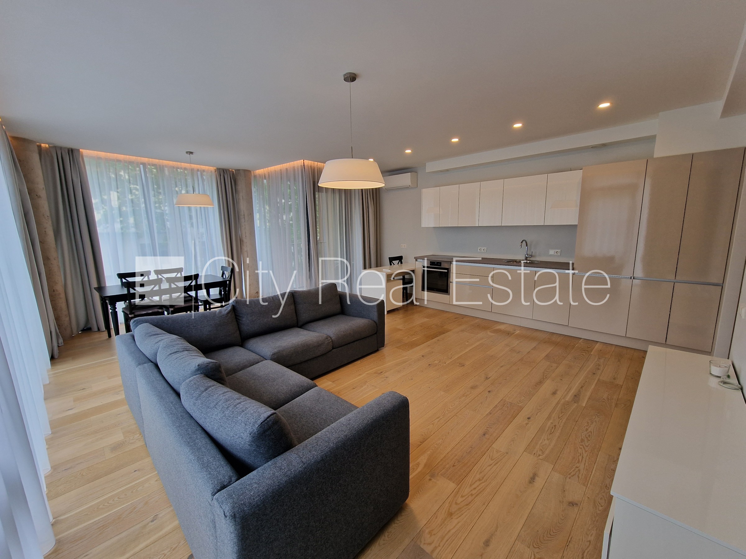 Sludinājumi. Jaunceltne, fasādes māja, dzīvokļu skaits ēkā  10 gab., dzelzsbetona starp stāvu pārsegumi, zaļā Cena: 316500 EUR Foto #3