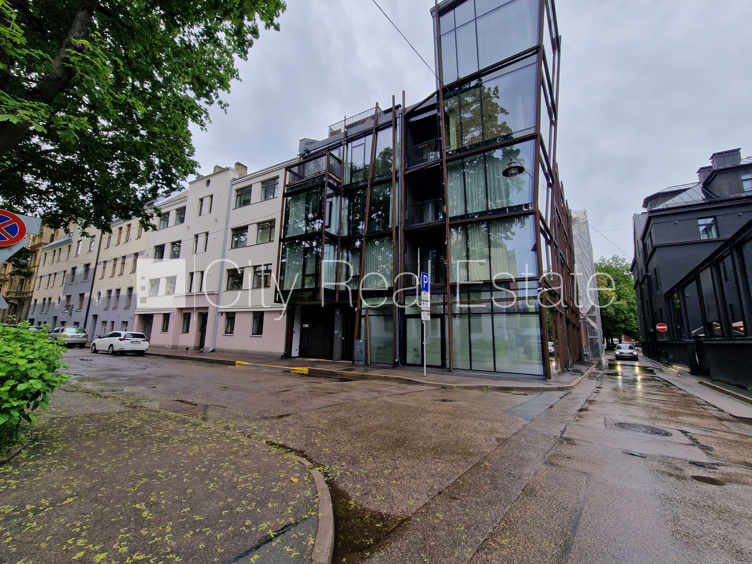 Sludinājumi. Jaunceltne, fasādes māja, dzīvokļu skaits ēkā  10 gab., dzelzsbetona starp stāvu pārsegumi, zaļā Cena: 316500 EUR Foto #18