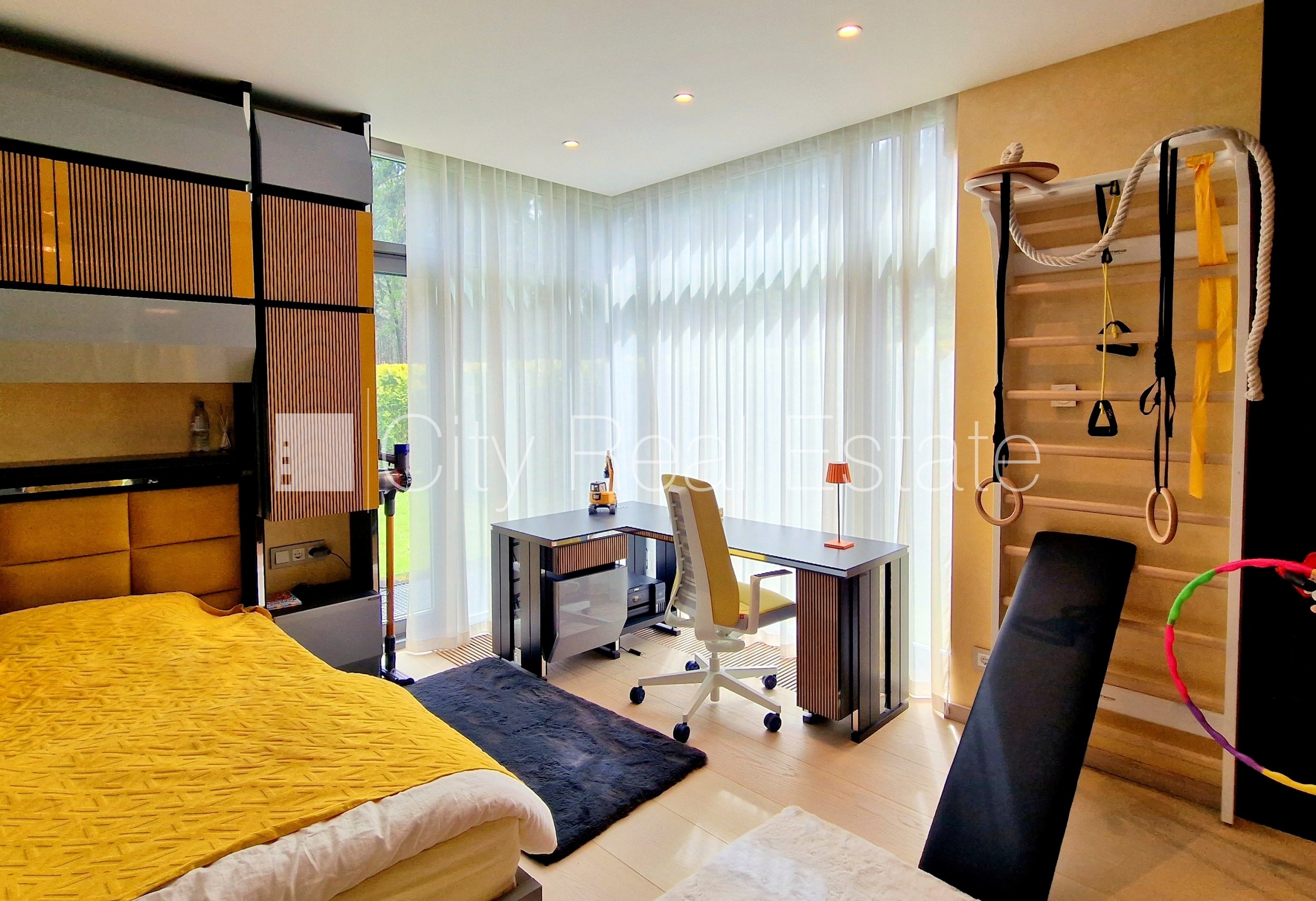 Sludinājumi. Projekts - Park Apartments, zeme īpašumā, jaunceltne, labiekārtota apzaļumota teritorija, slēgta Cena: 629900 EUR Foto #20