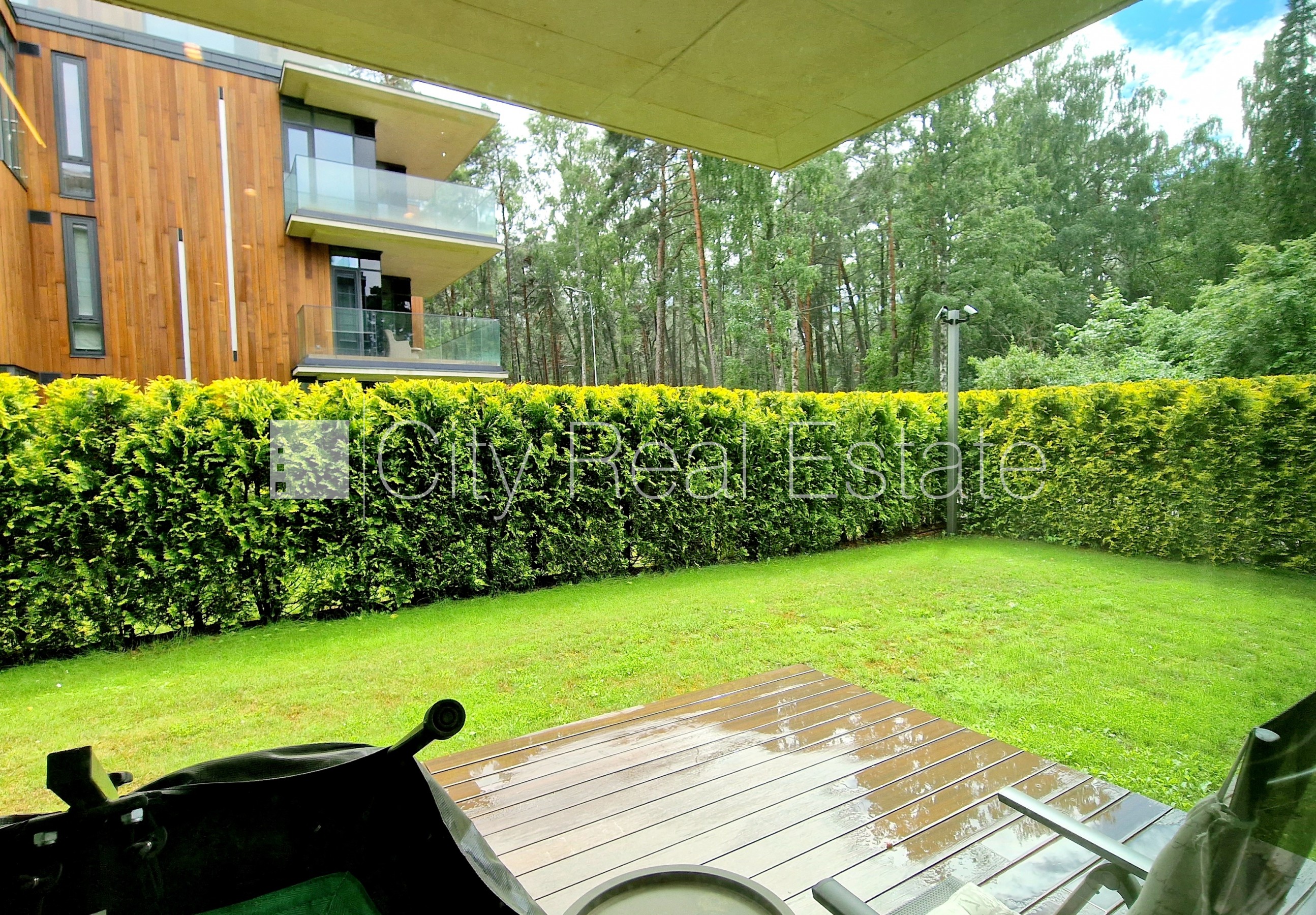 Sludinājumi. Projekts - Park Apartments, zeme īpašumā, jaunceltne, labiekārtota apzaļumota teritorija, slēgta Cena: 629900 EUR Foto #21