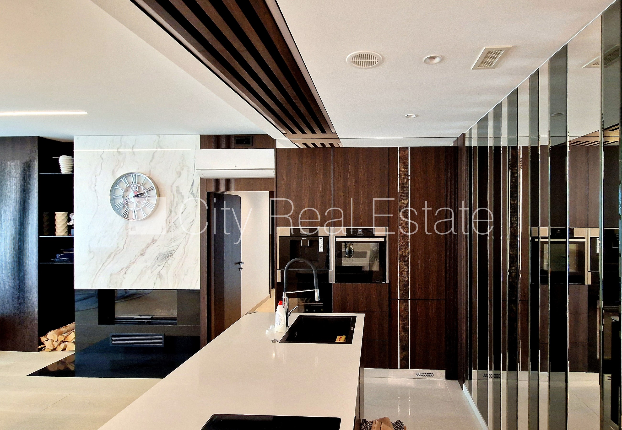 Sludinājumi. Projekts - Park Apartments, zeme īpašumā, jaunceltne, labiekārtota apzaļumota teritorija, slēgta Cena: 629900 EUR Foto #12