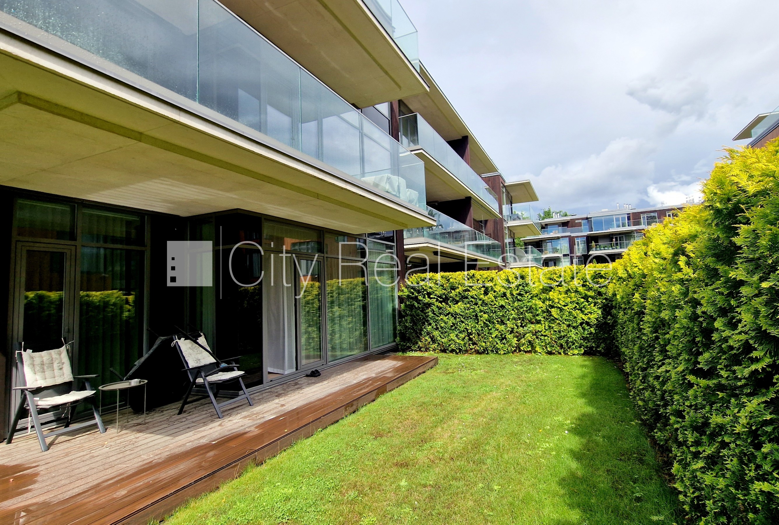 Sludinājumi. Projekts - Park Apartments, zeme īpašumā, jaunceltne, labiekārtota apzaļumota teritorija, slēgta Cena: 629900 EUR Foto #7