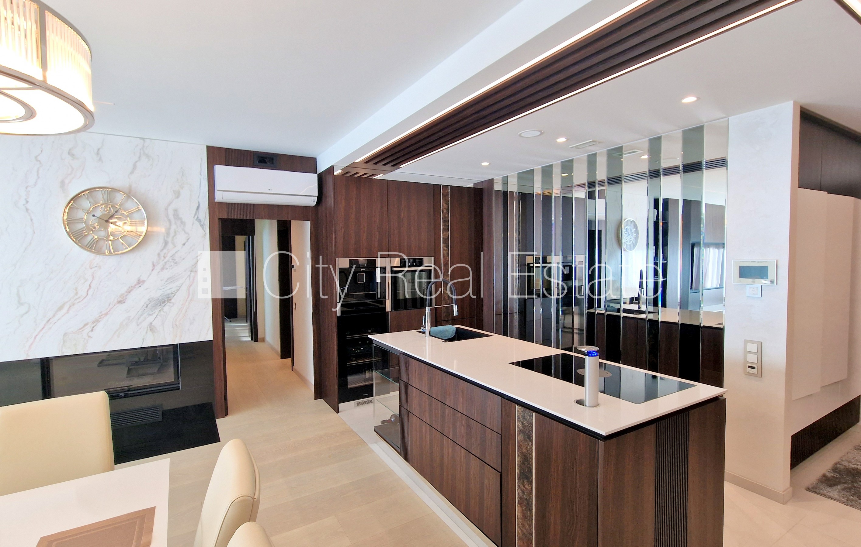 Sludinājumi. Projekts - Park Apartments, zeme īpašumā, jaunceltne, labiekārtota apzaļumota teritorija, slēgta Cena: 629900 EUR Foto #14