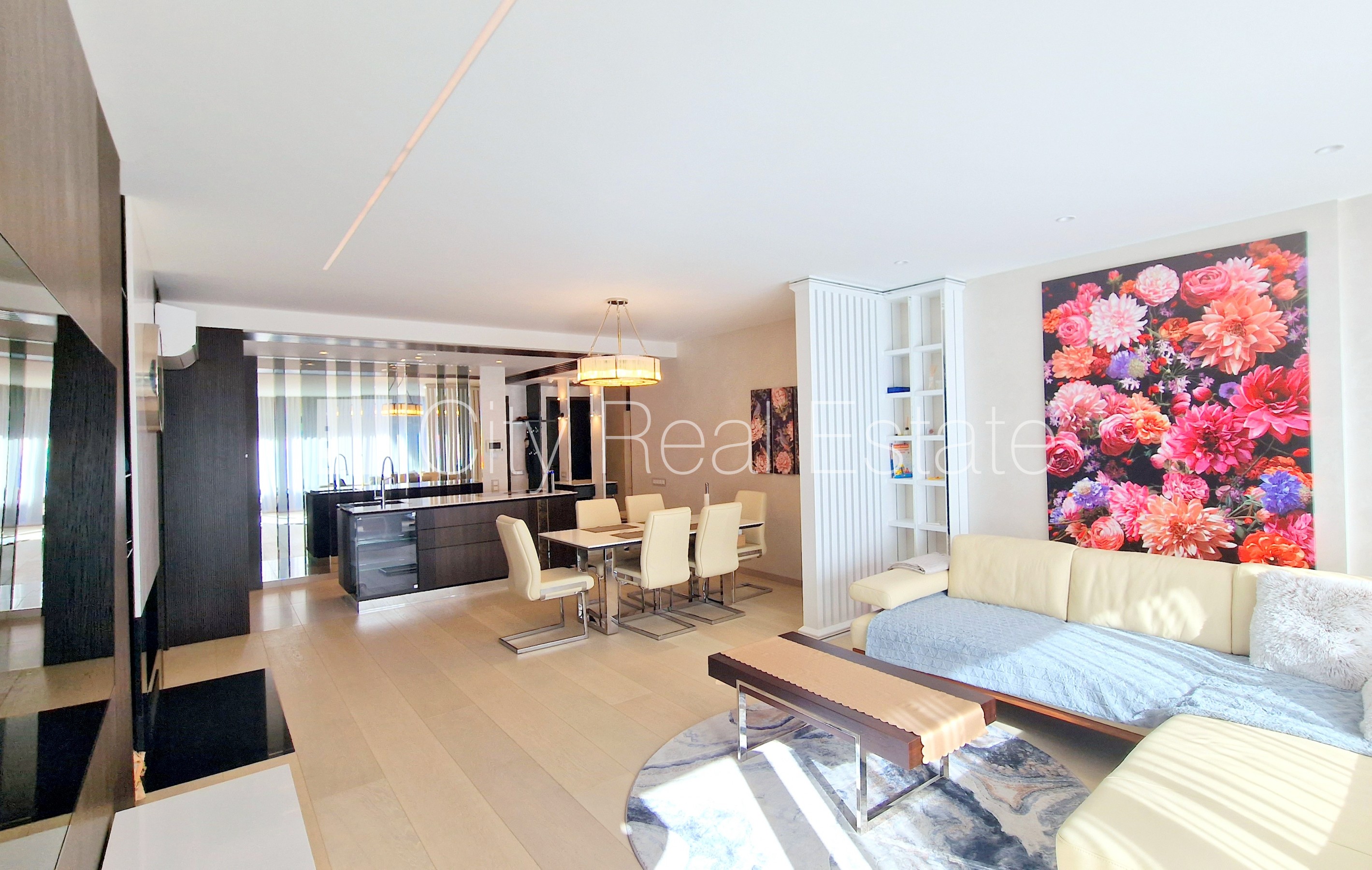 Sludinājumi. Projekts - Park Apartments, zeme īpašumā, jaunceltne, labiekārtota apzaļumota teritorija, slēgta Cena: 629900 EUR Foto #9