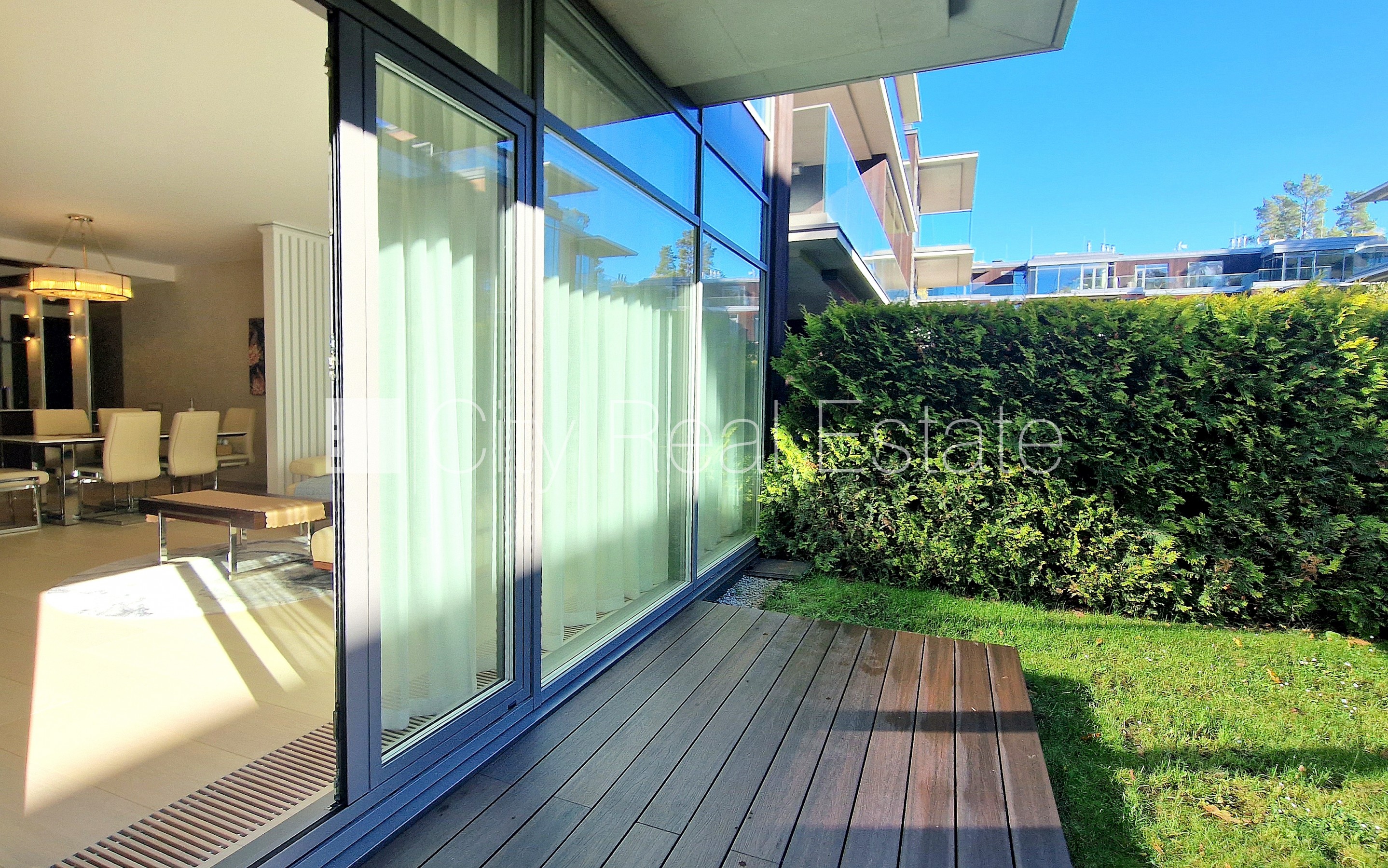 Sludinājumi. Projekts - Park Apartments, zeme īpašumā, jaunceltne, labiekārtota apzaļumota teritorija, slēgta Cena: 629900 EUR Foto #8