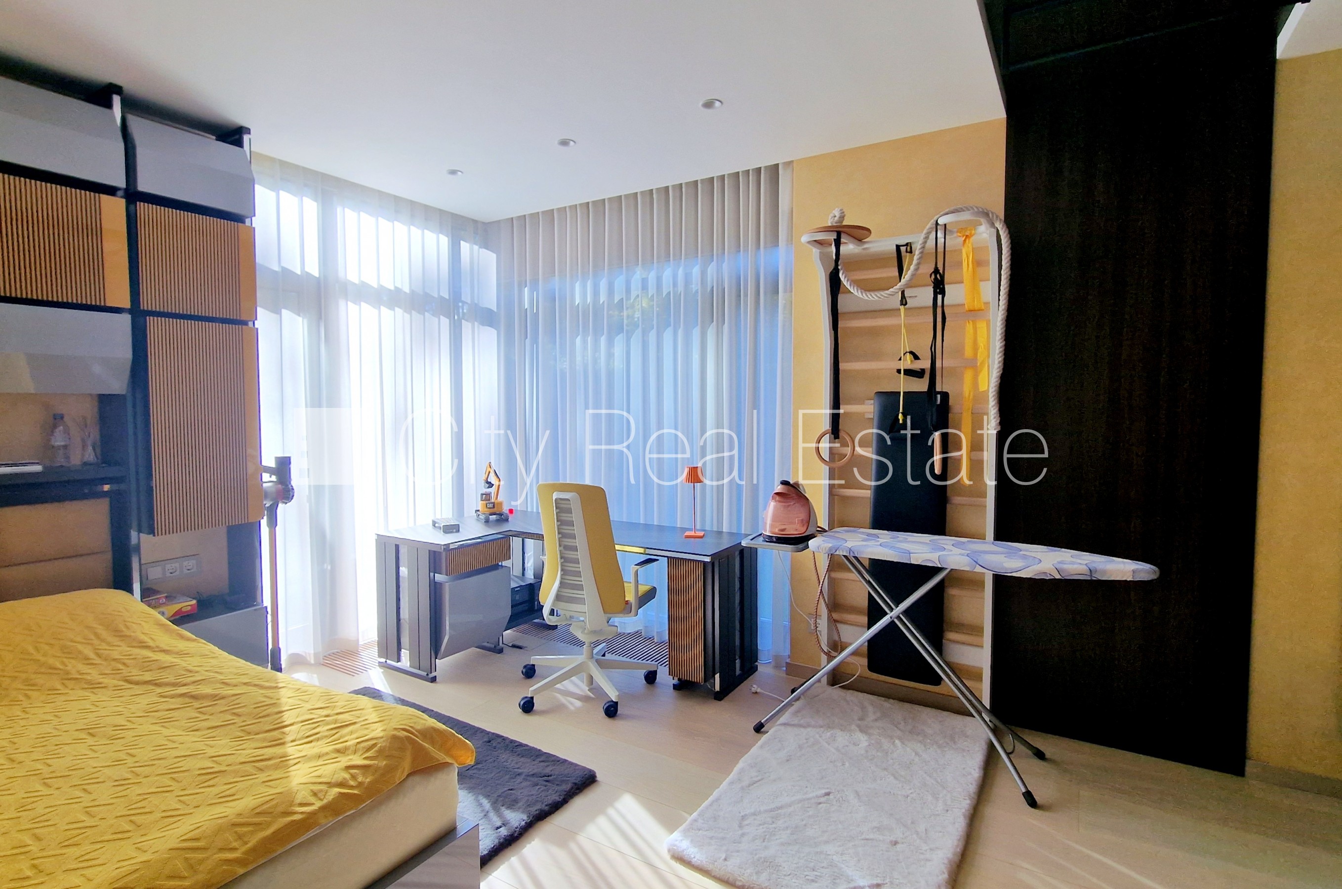 Sludinājumi. Projekts - Park Apartments, zeme īpašumā, jaunceltne, labiekārtota apzaļumota teritorija, slēgta Cena: 629900 EUR Foto #22