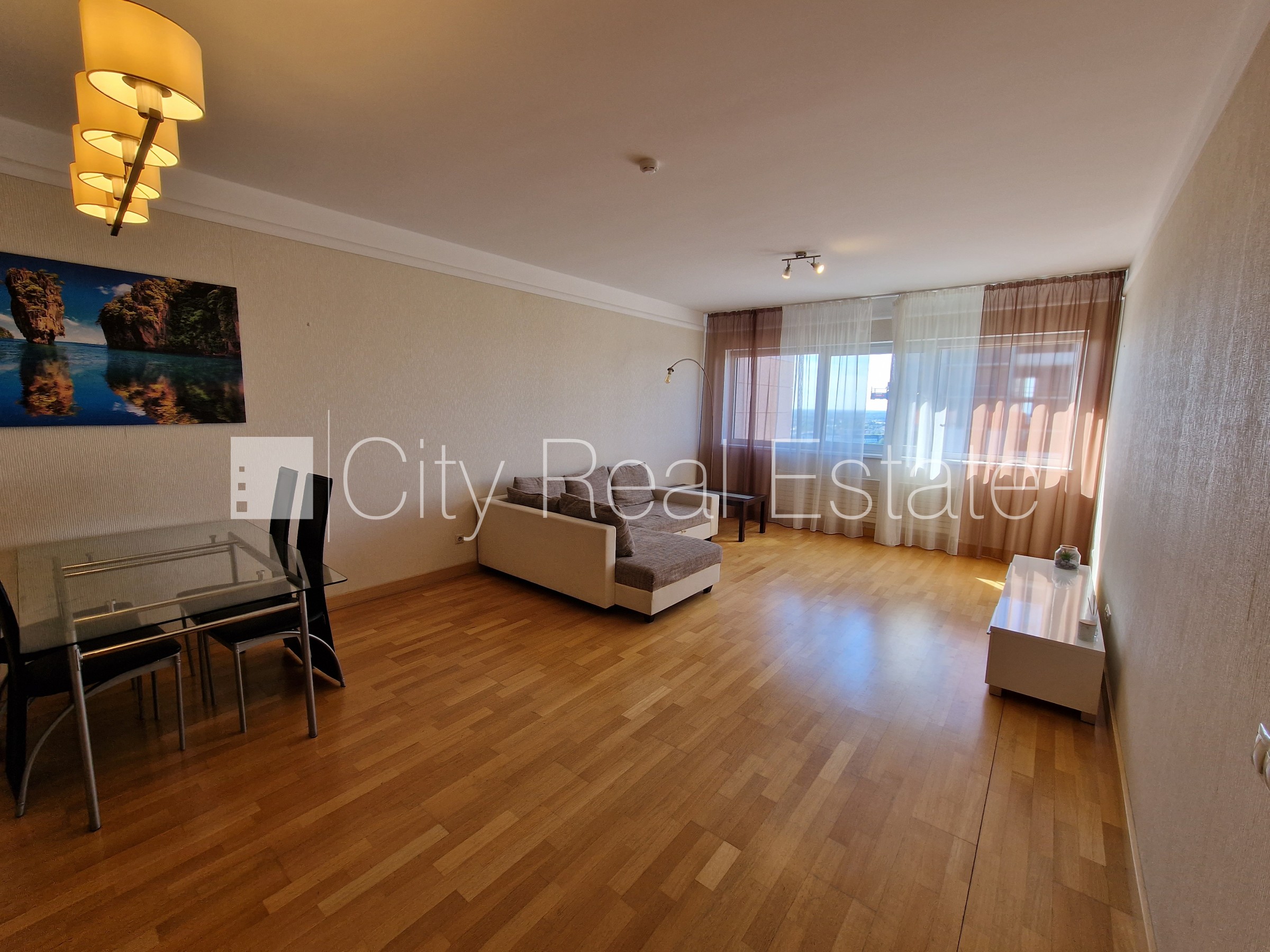 Sludinājumi. Projekts - Panorama Plaza, jaunceltne, labiekārtota apzaļumota teritorija, maksas stāvvieta, Cena: 680 EUR/mēn Foto #3