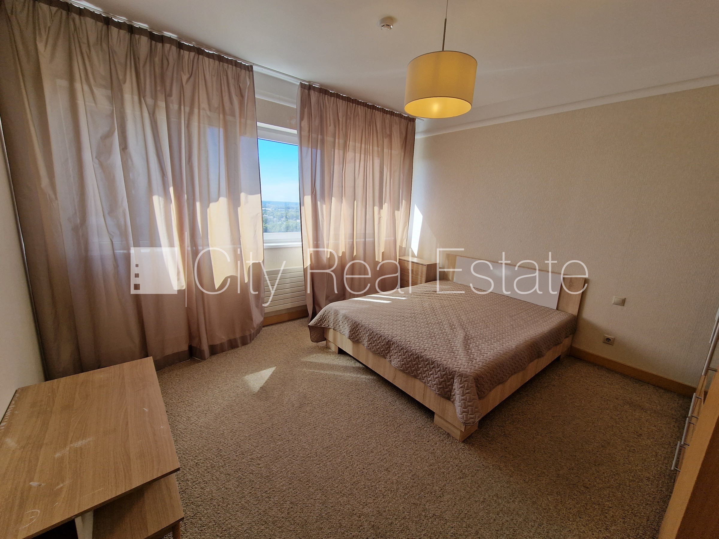 Sludinājumi. Projekts - Panorama Plaza, jaunceltne, labiekārtota apzaļumota teritorija, maksas stāvvieta, Cena: 680 EUR/mēn Foto #5